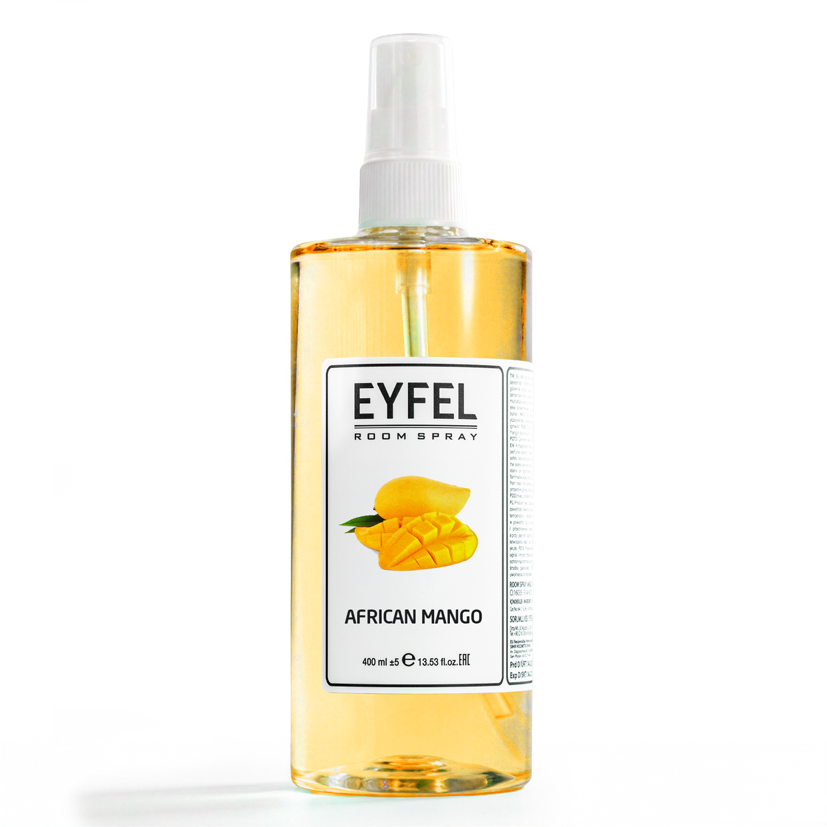 EYFEL Odświeżacz Powietrza - MANGO AFRYKAŃSKIE - 400ml