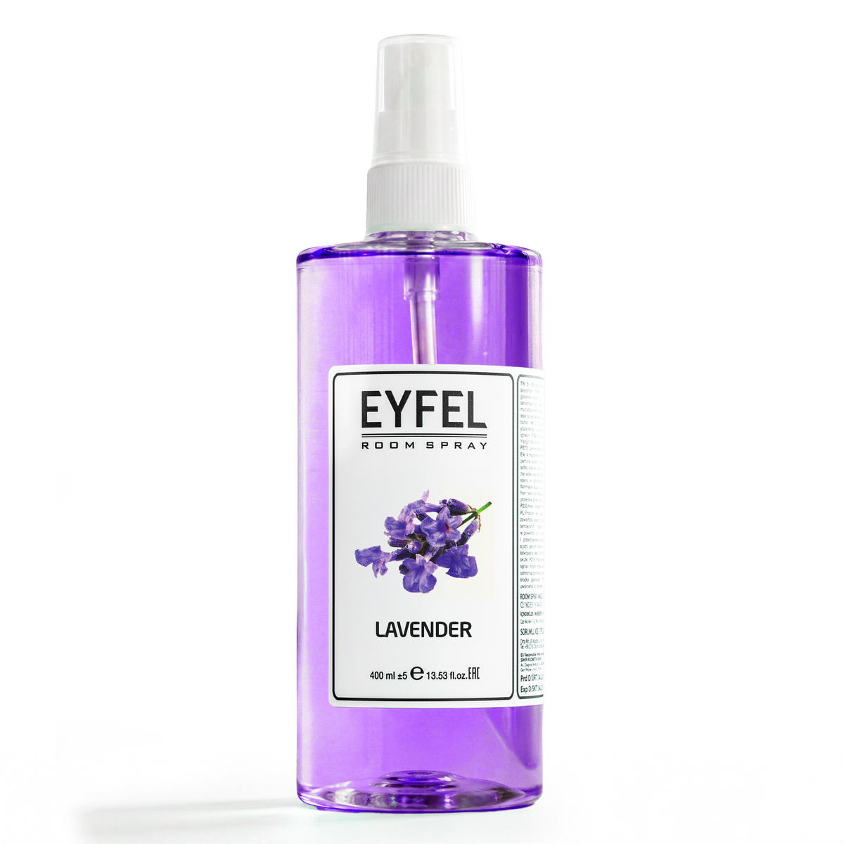 EYFEL Odświeżacz Powietrza - LAWENDA - 400ml