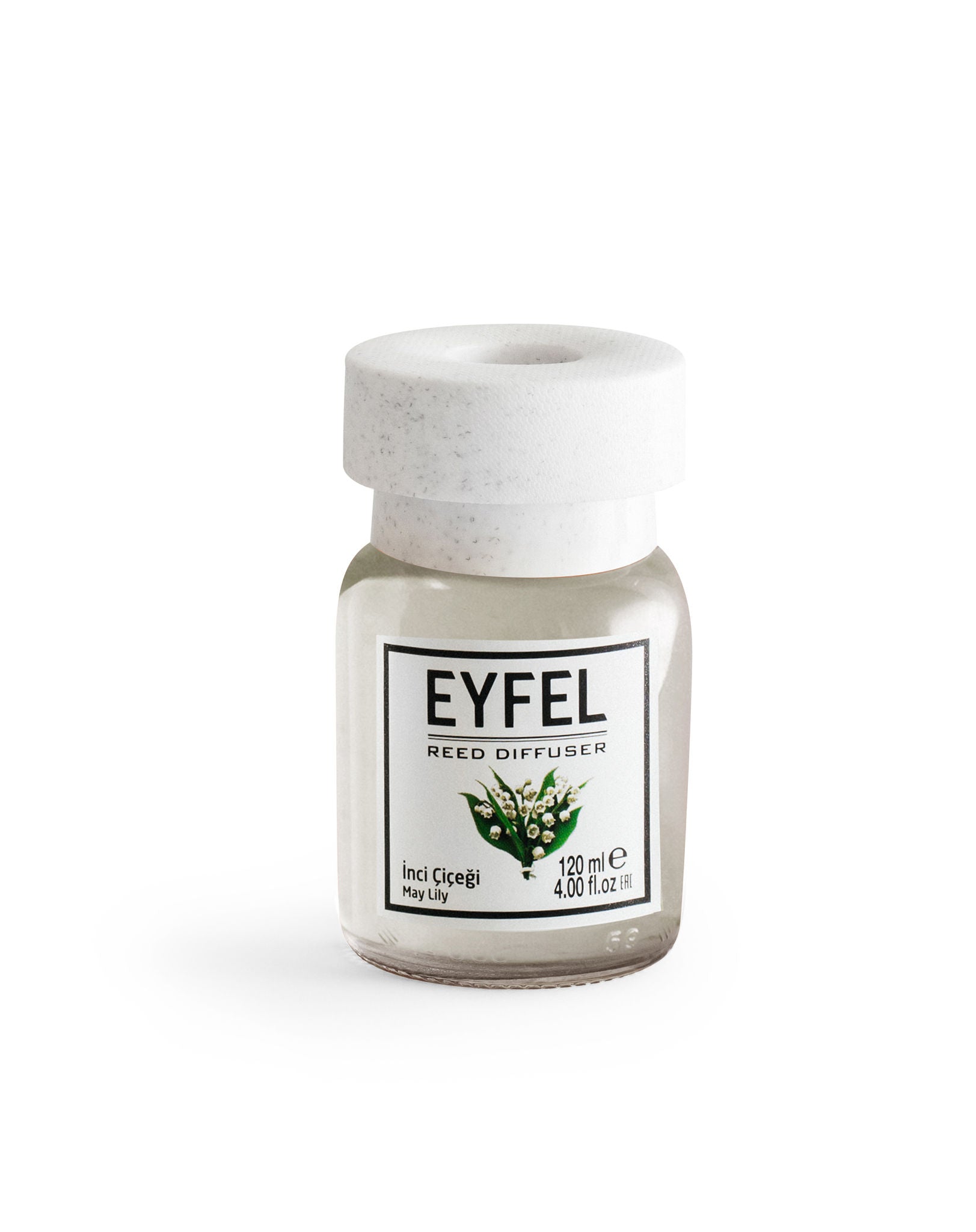 EYFEL Odświeżacz powietrza do domu 120 ml – Konwalia