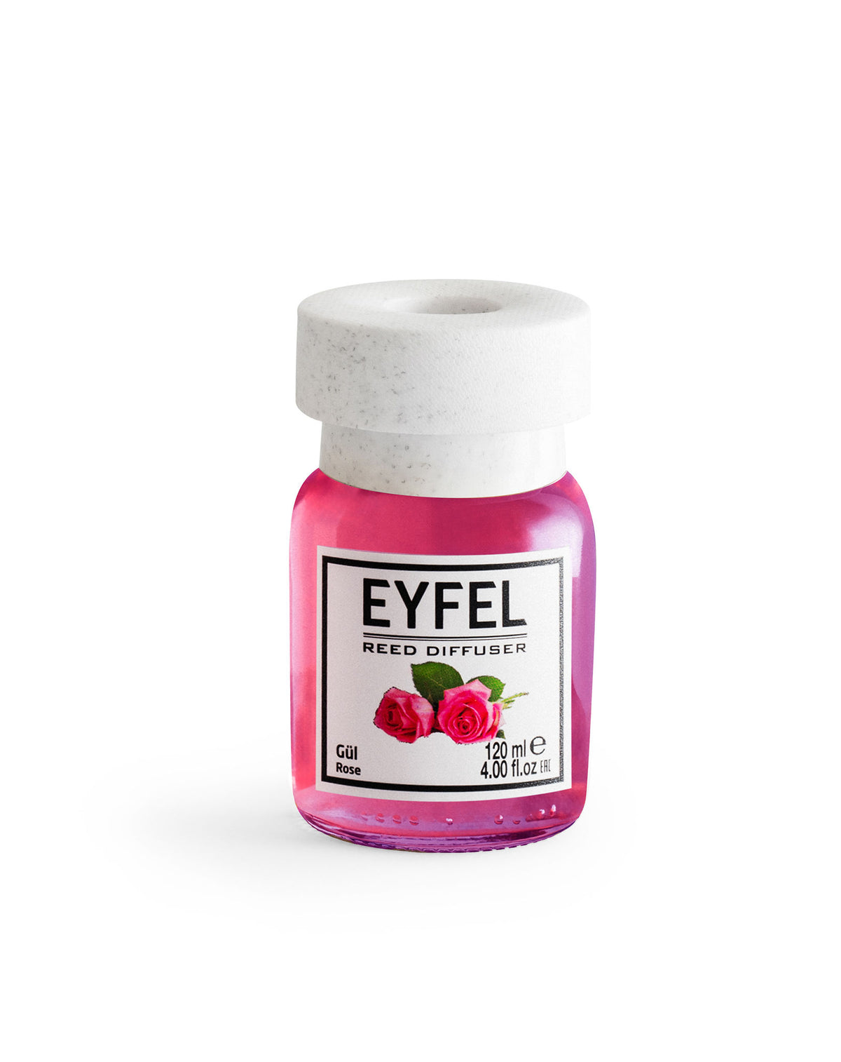 EYFEL Zapach Domowy 120 ml - Róża