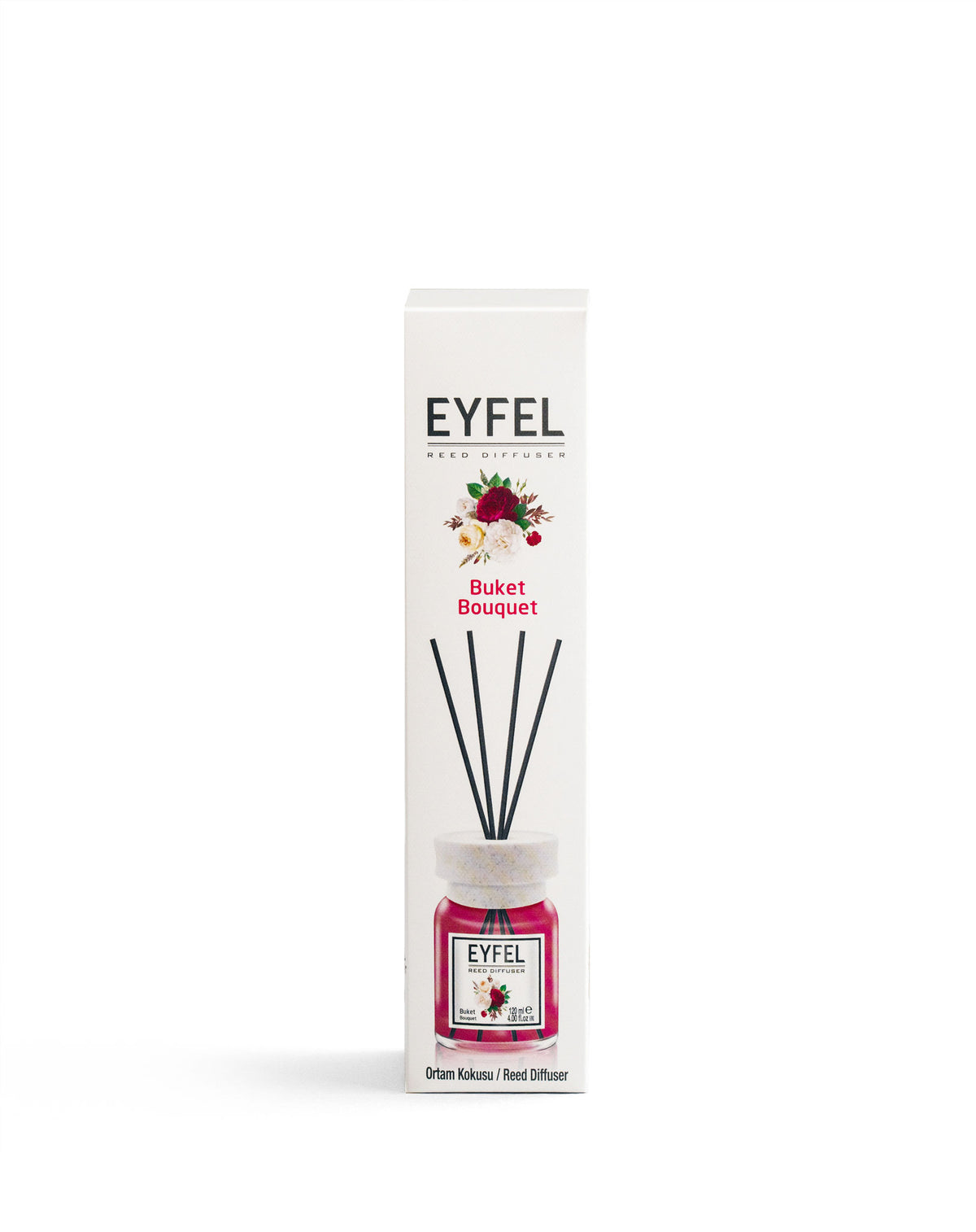 EYFEL Zapach Domowy 120 ml - Bukiet Kwiatow