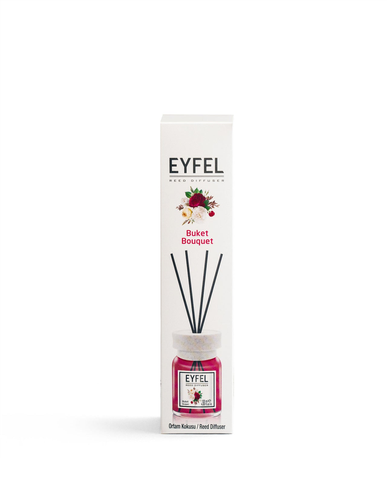 EYFEL Odświeżacz powietrza 120 ml – Bukiet