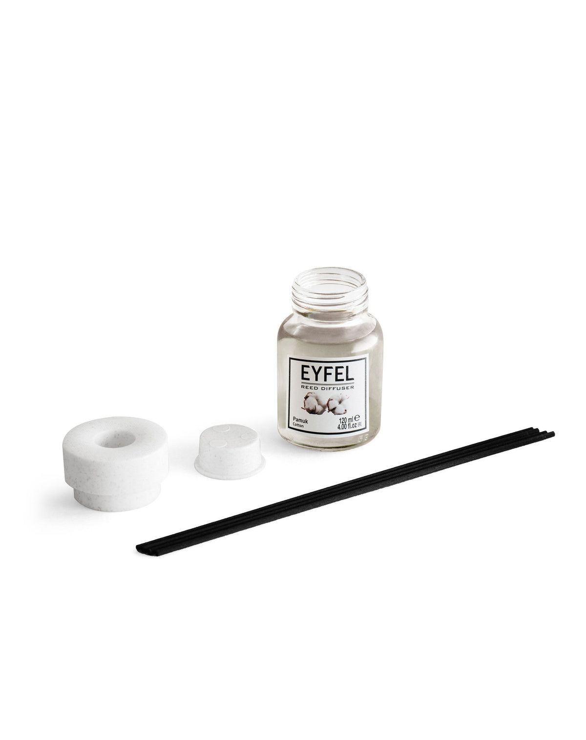 EYFEL Zapach Domowy 120 ml - Bawełna