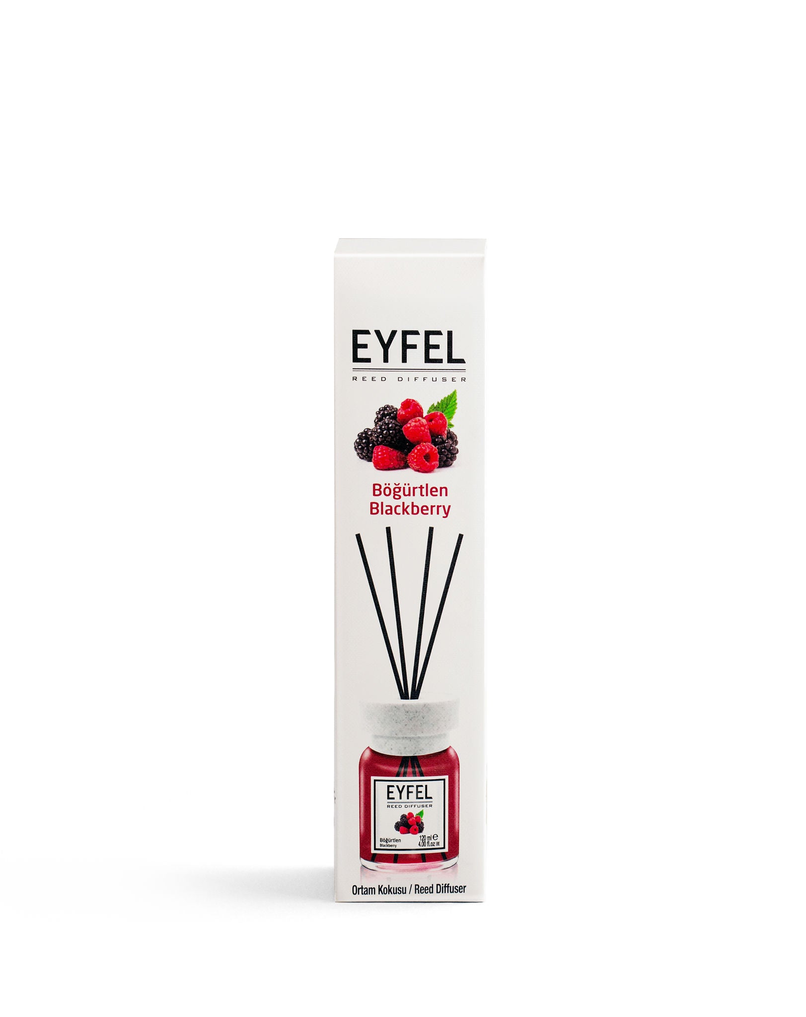 EYFEL Zapach do Domu 120 ml – Owoce Leśne