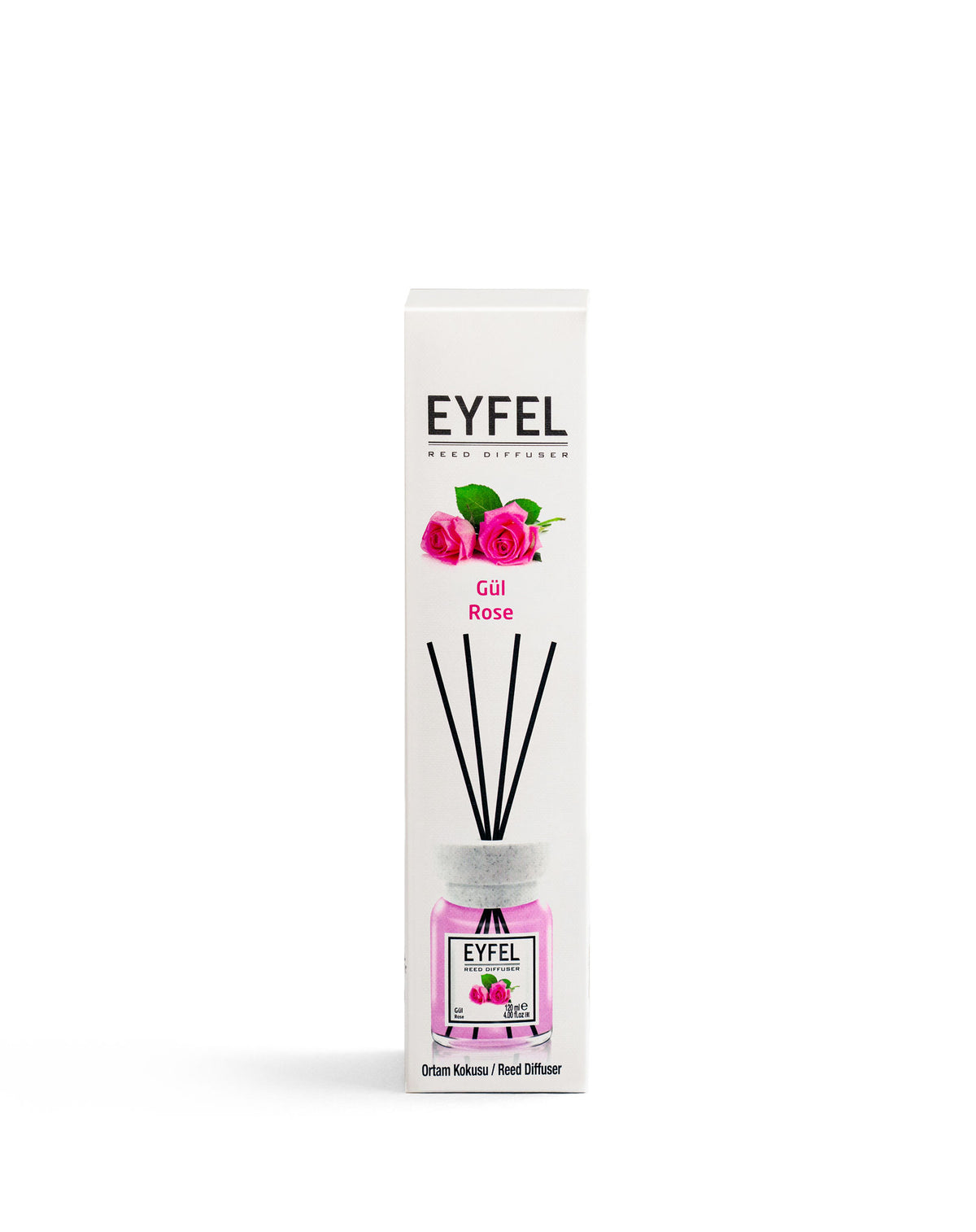 EYFEL Zapach Domowy 120 ml - Róża