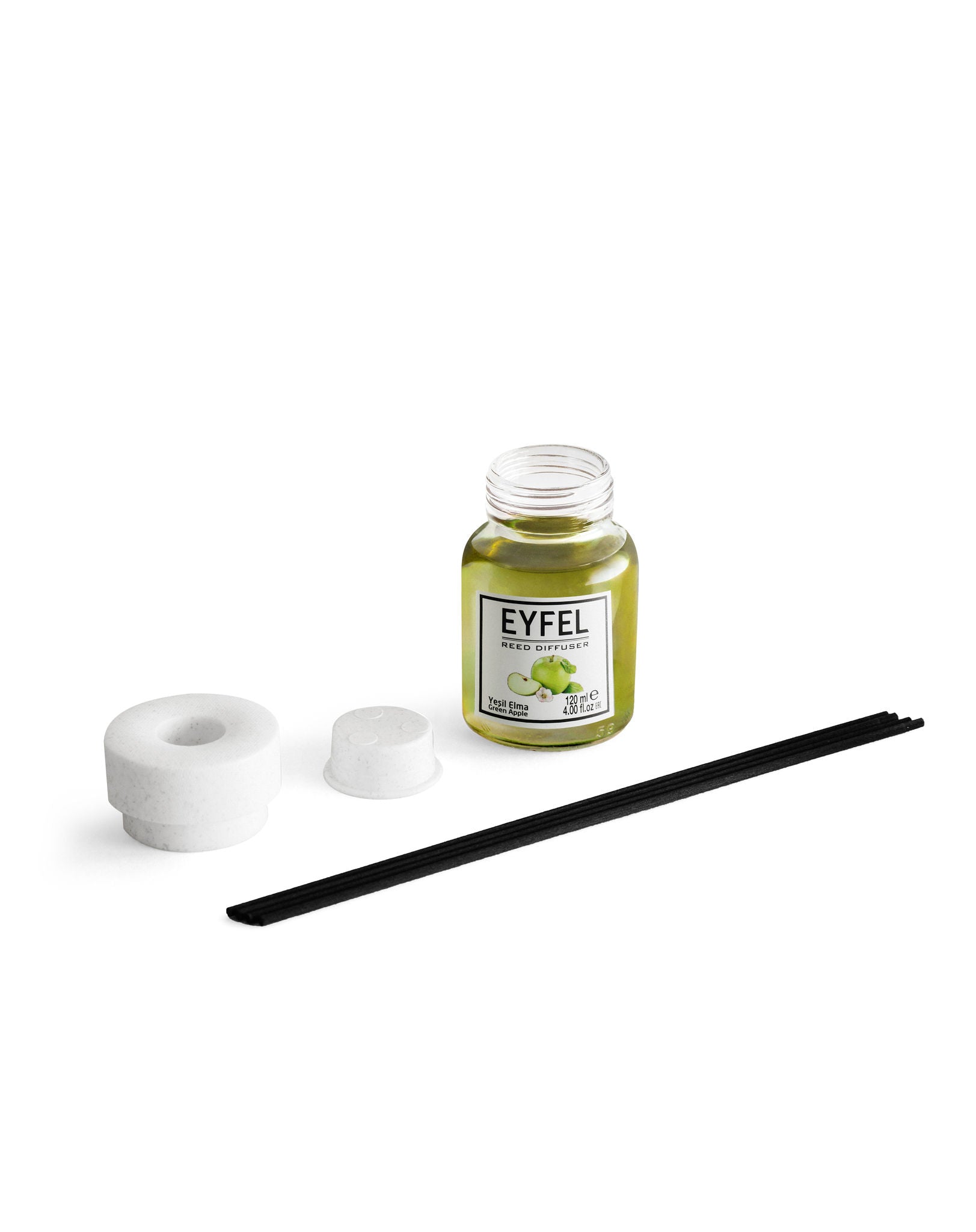 EYFEL Home Fragrance 120 ml – Zielone Jabłko