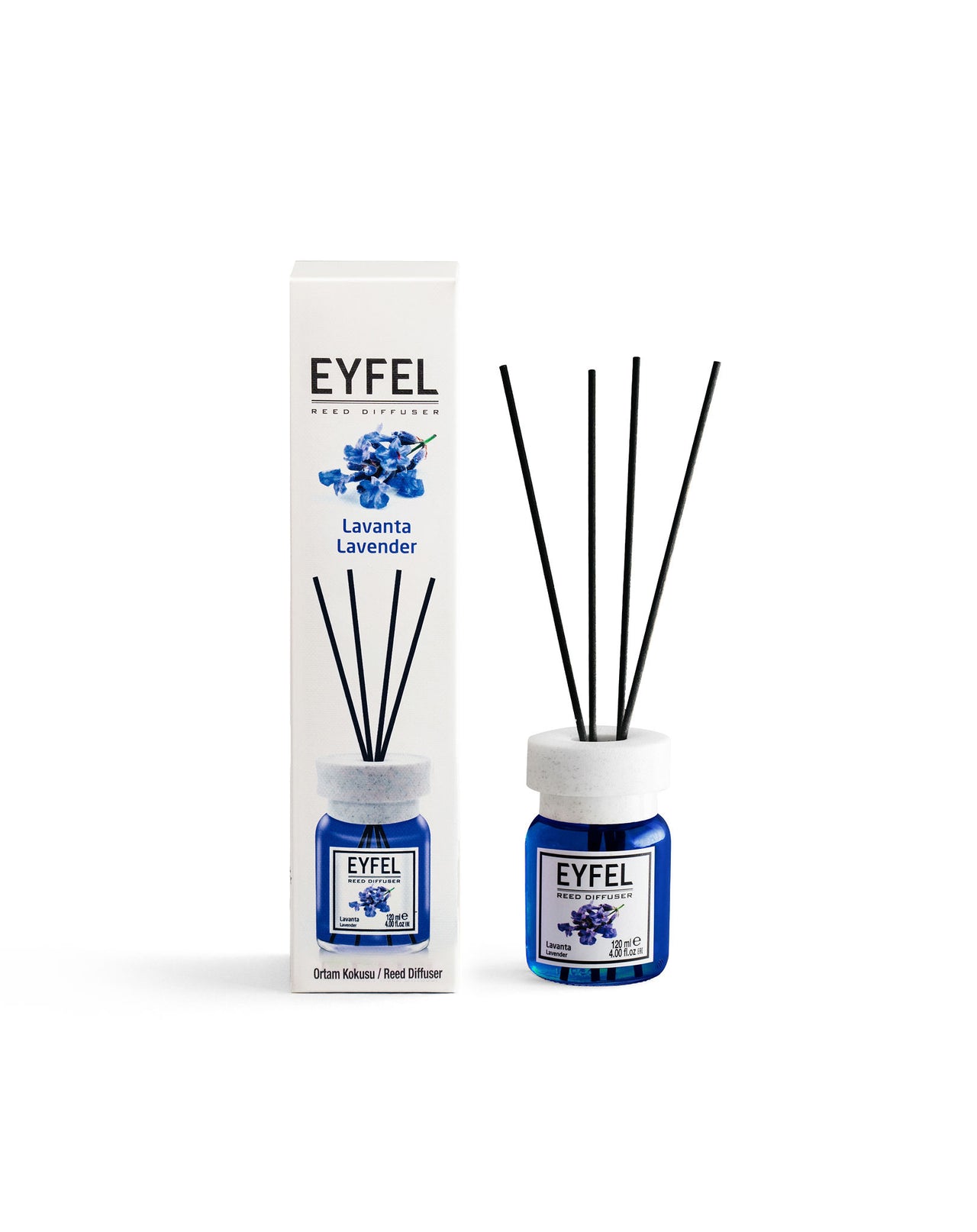 EYFEL Zapach do Domu 120 ml – Lawenda