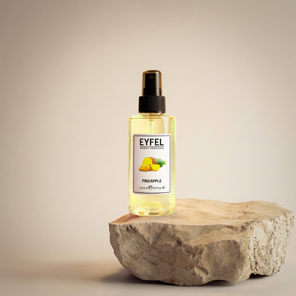 EYFEL Spray do Samochodu 150ml - Ananas