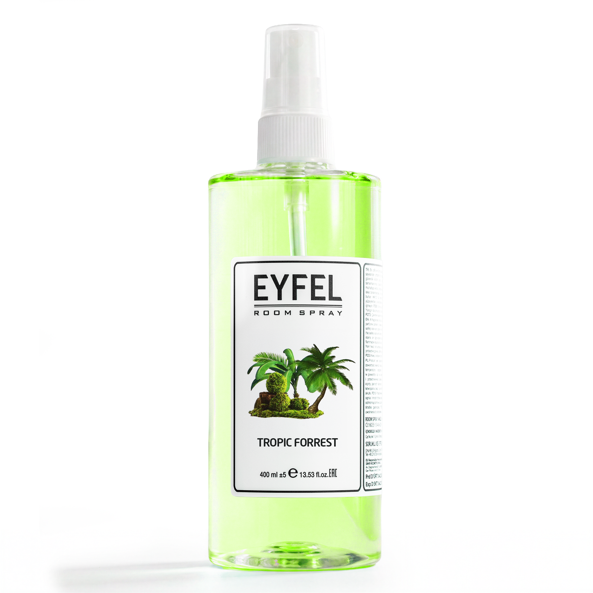 EYFEL Odświeżacz Powietrza - LAS TROPIKALNY - 400ml