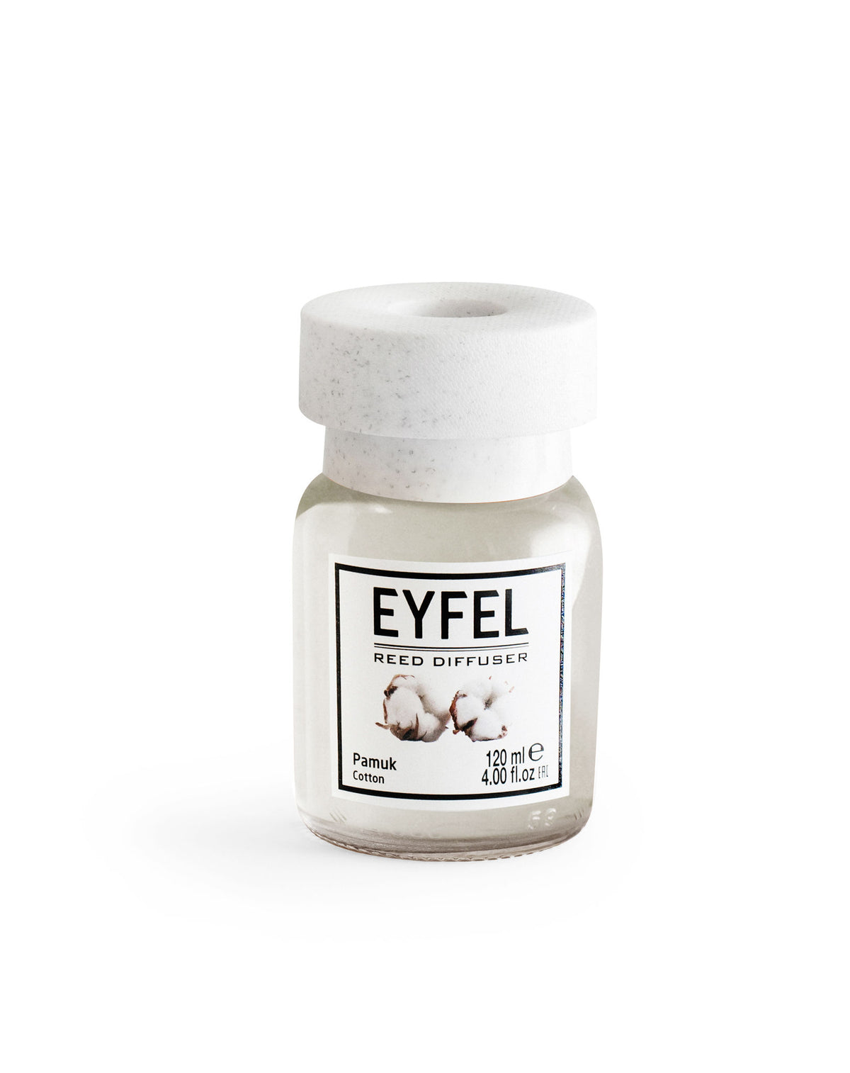 EYFEL Zapach Domowy 120 ml - Bawełna