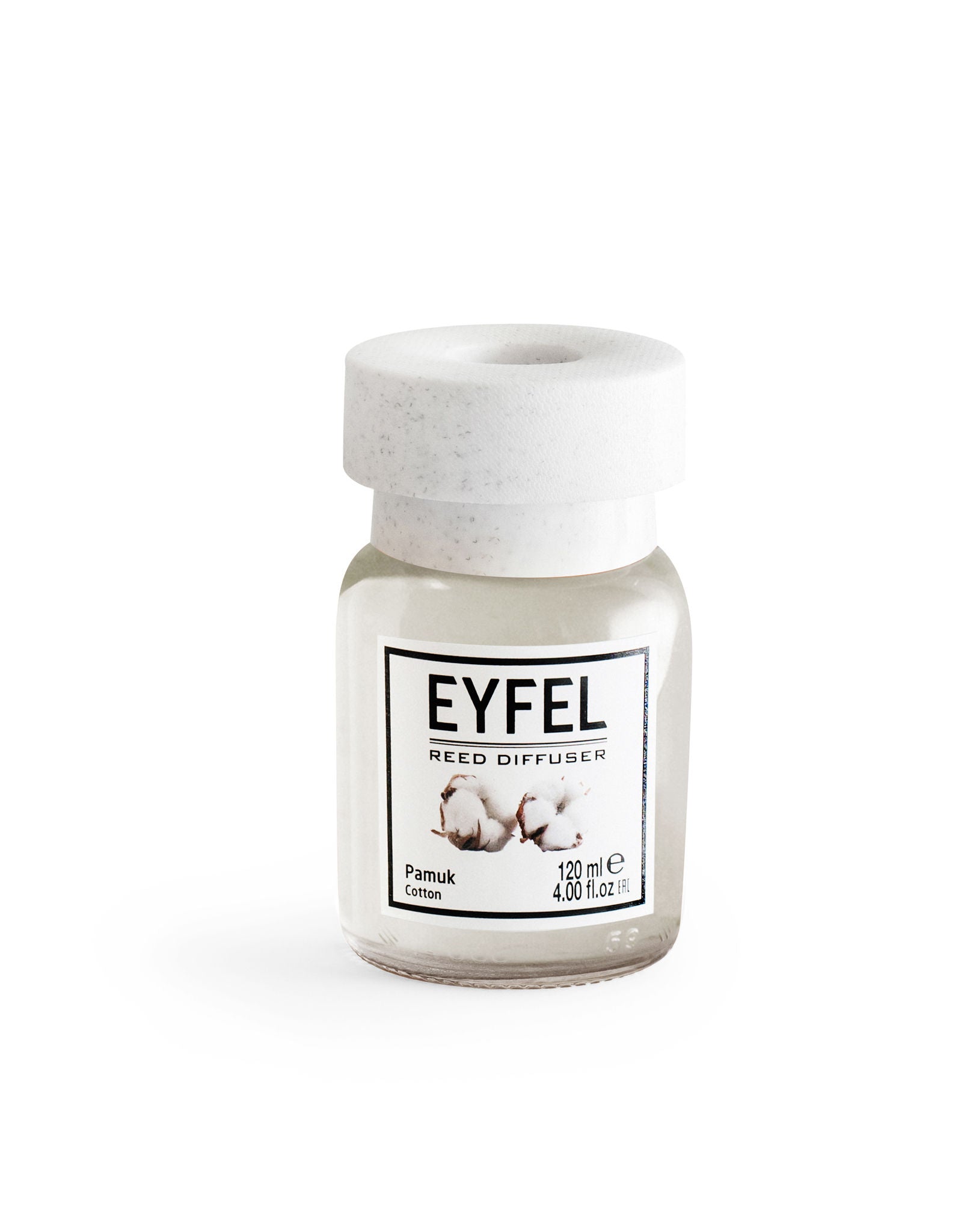 EYFEL zapach do domu 120 ml – Bawełna