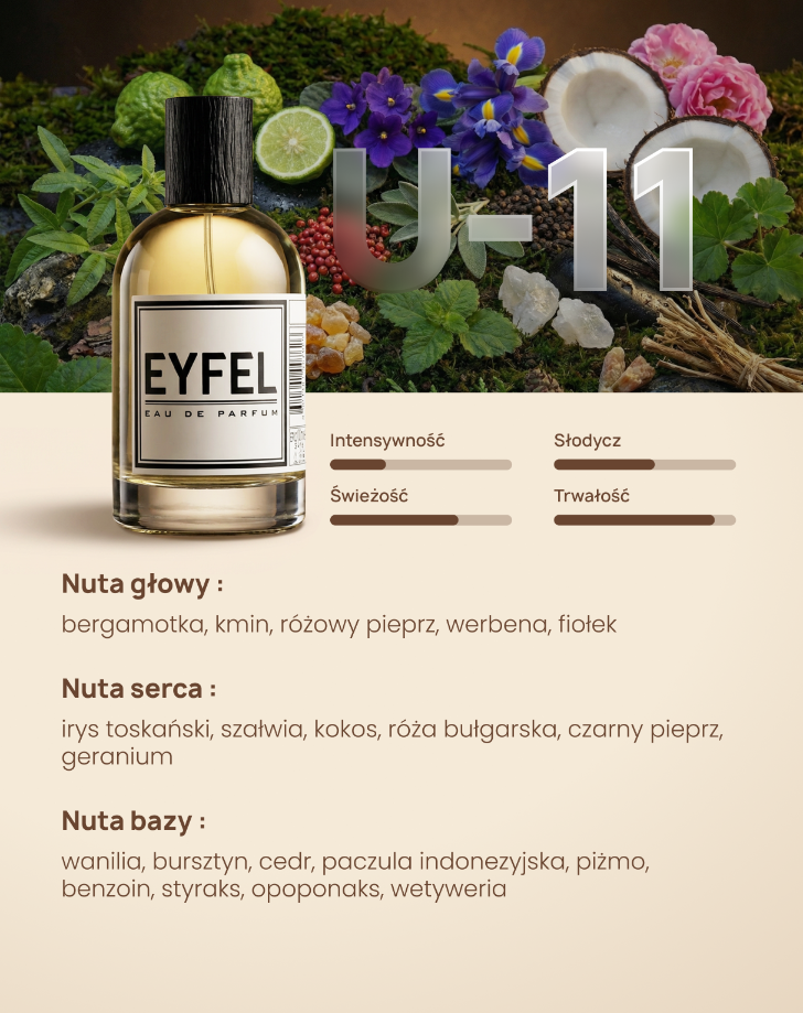 Eyfel Unisex U11 - NOIR