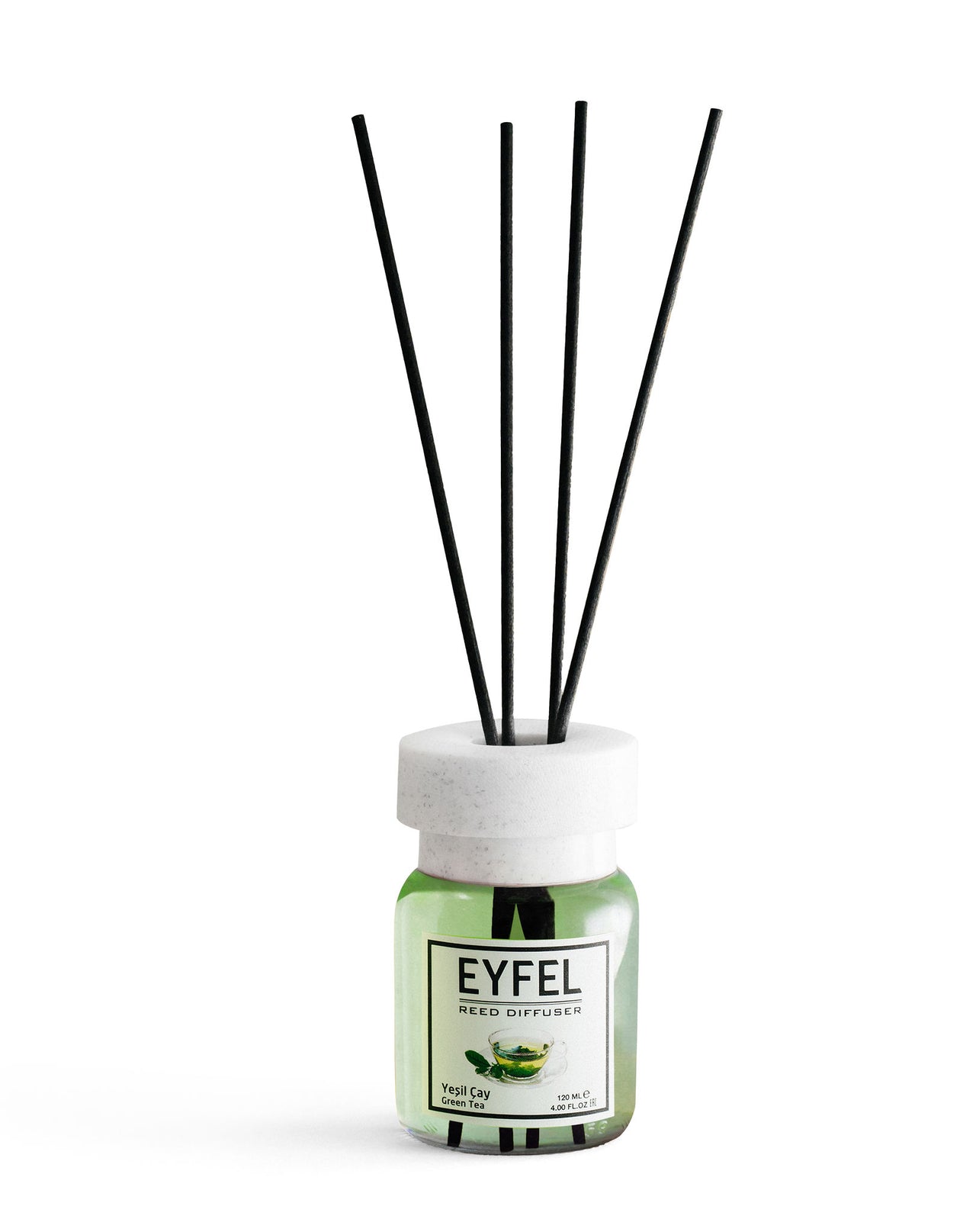 EYFEL Zapach do Domu 120 ml – Zielona Herbata