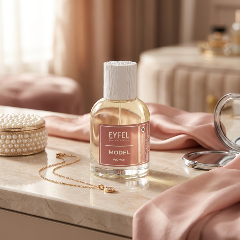 EYFEL Women's Perfume - Model