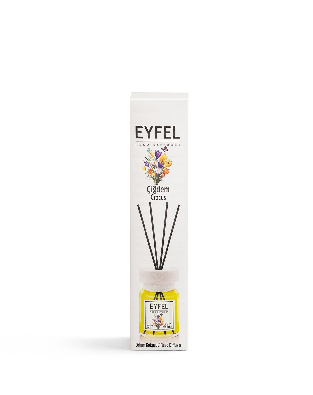 EYFEL Home Fragrance 120 ml – Crocus