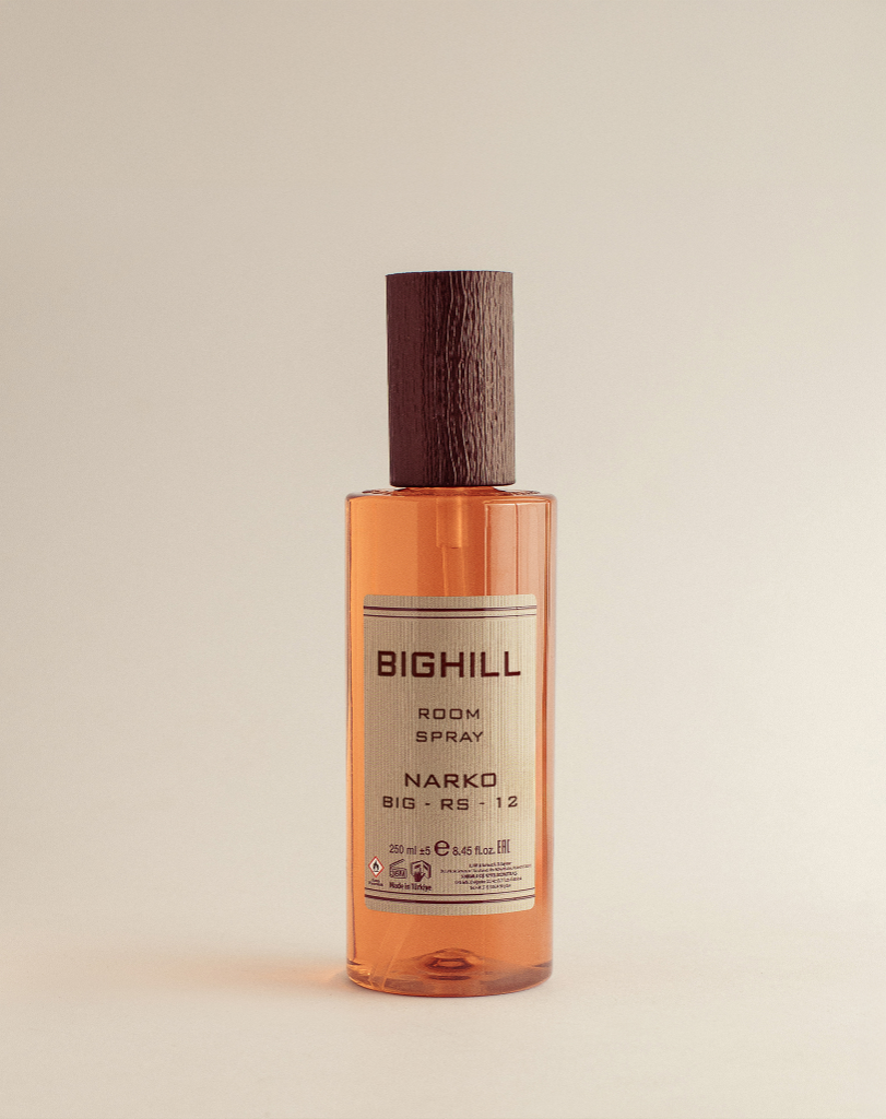 Bighill-NARKO Zapach Domowy W Sprayu 250ml