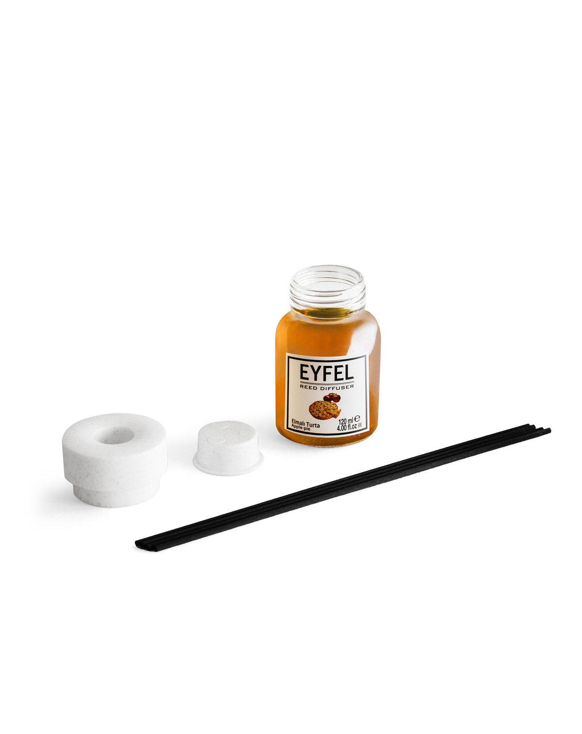 EYFEL Zapach Domowy 120 ml - Szarlotka