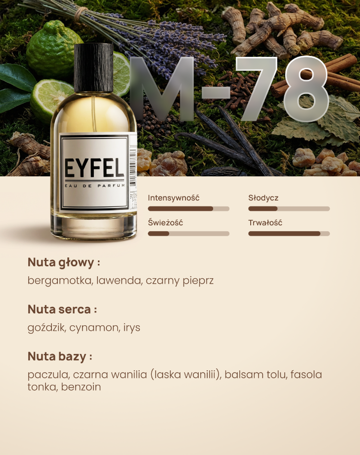 Eyfel - M78 100ml