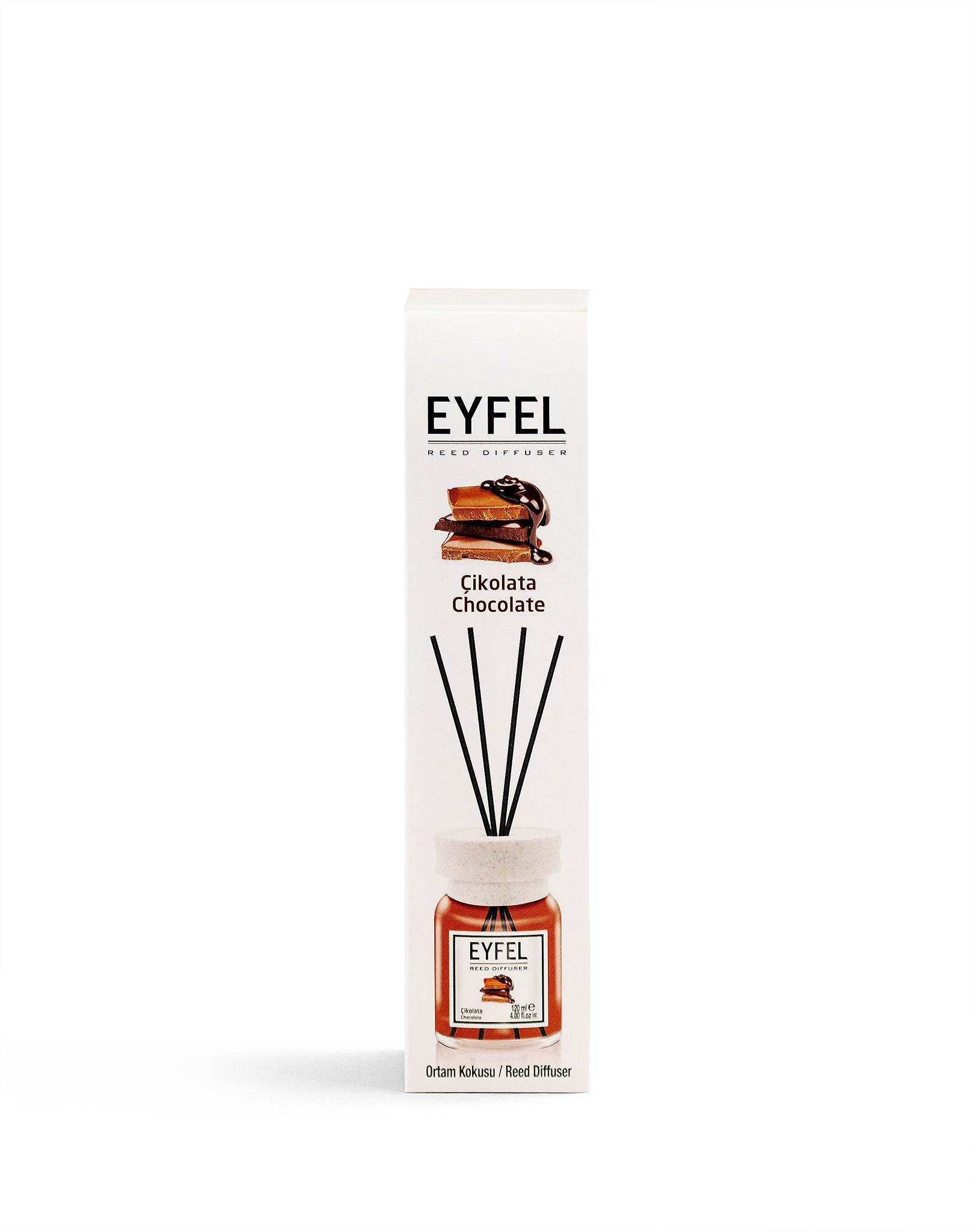 EYFEL Odświeżacz powietrza 120 ml – Czekolada