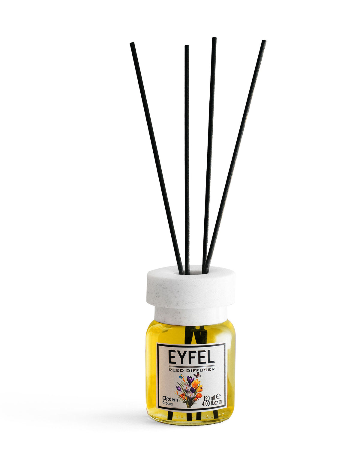 EYFEL Zapach Domowy 120 ml - Krokus