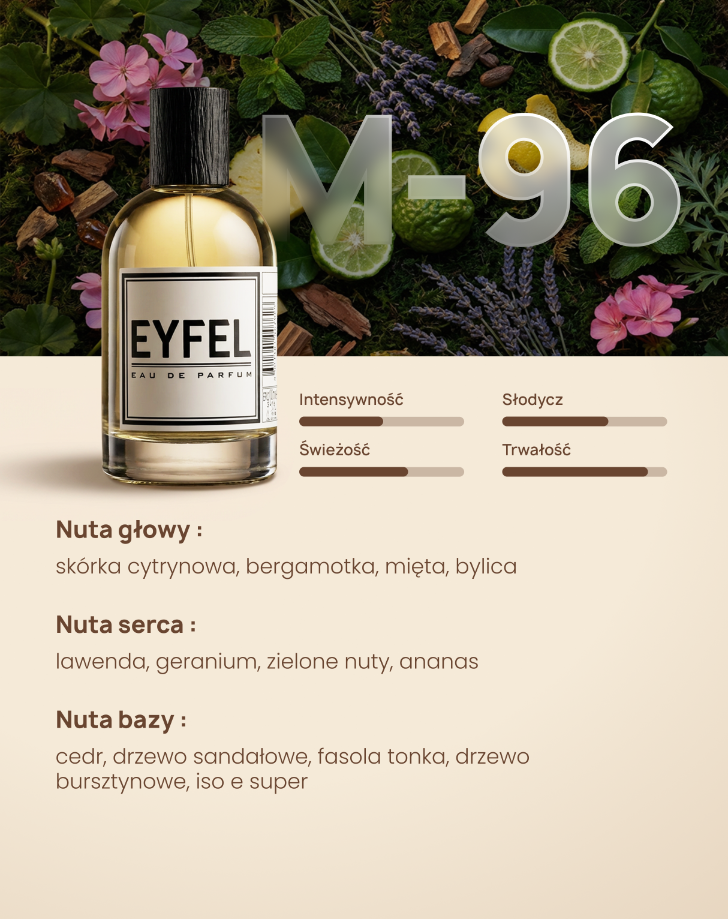 Eyfel - M96 100ml