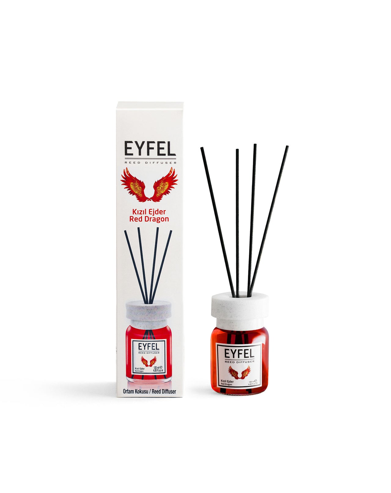 EYFEL Home Fragrance 120 ml – Red Dragon