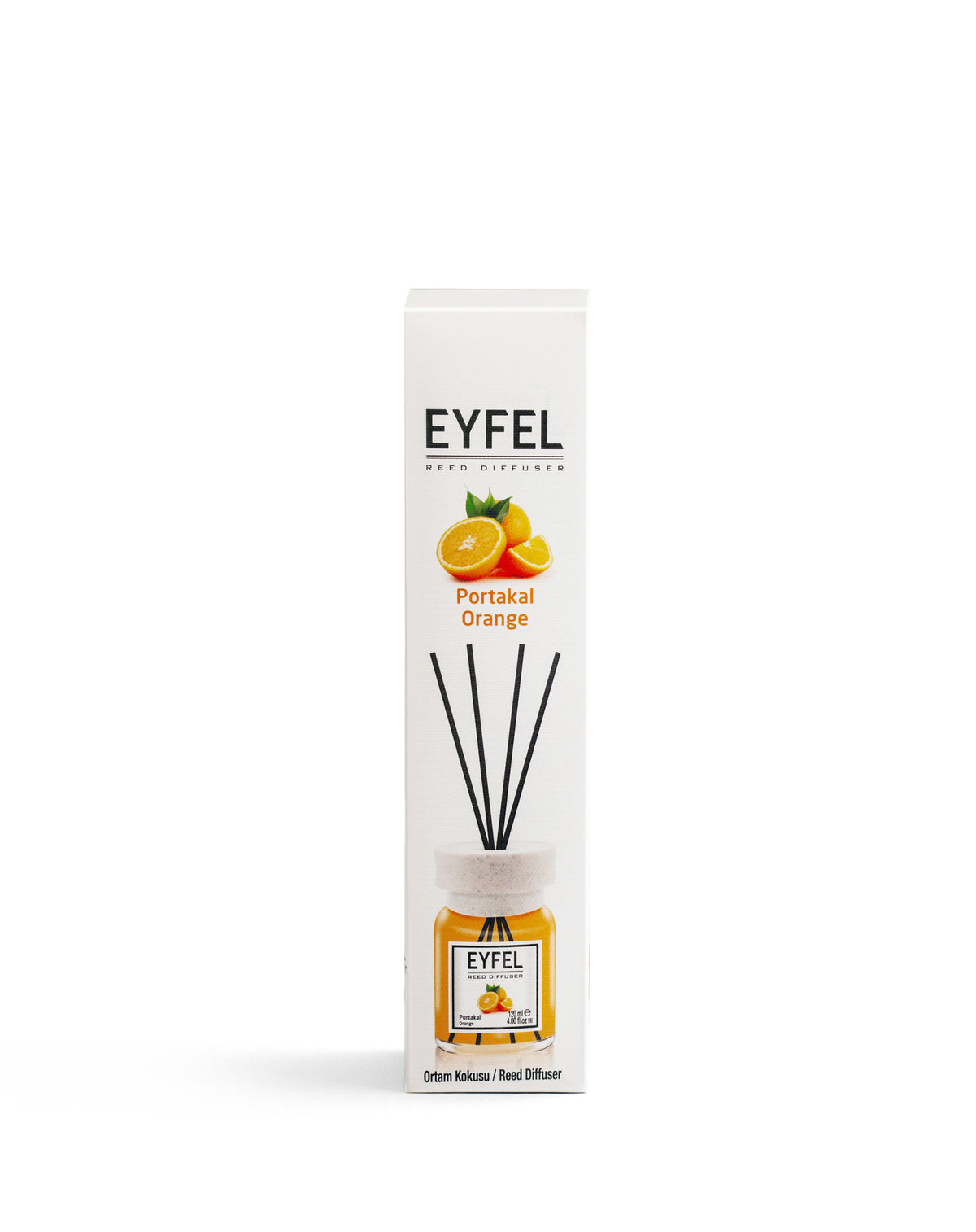EYFEL Zapach Domowy 120 ml - Pomarańcza