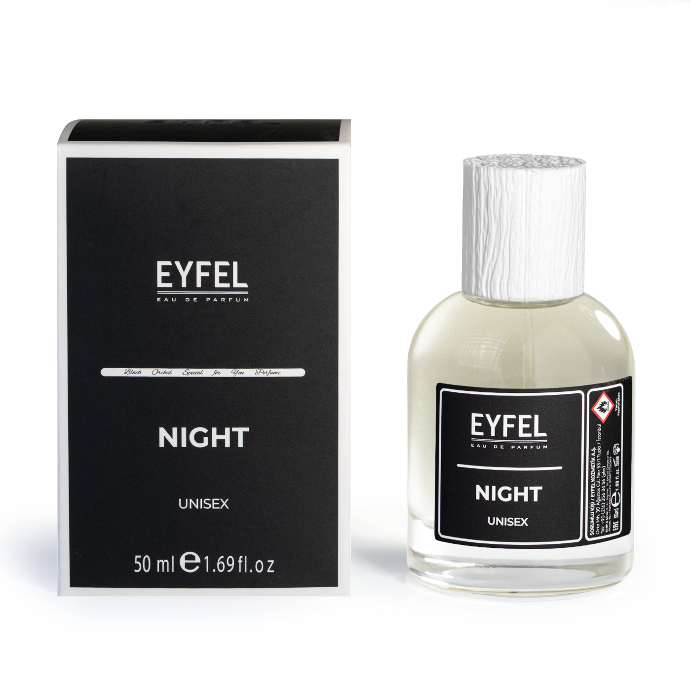 EYFEL Night Unisex Perfume