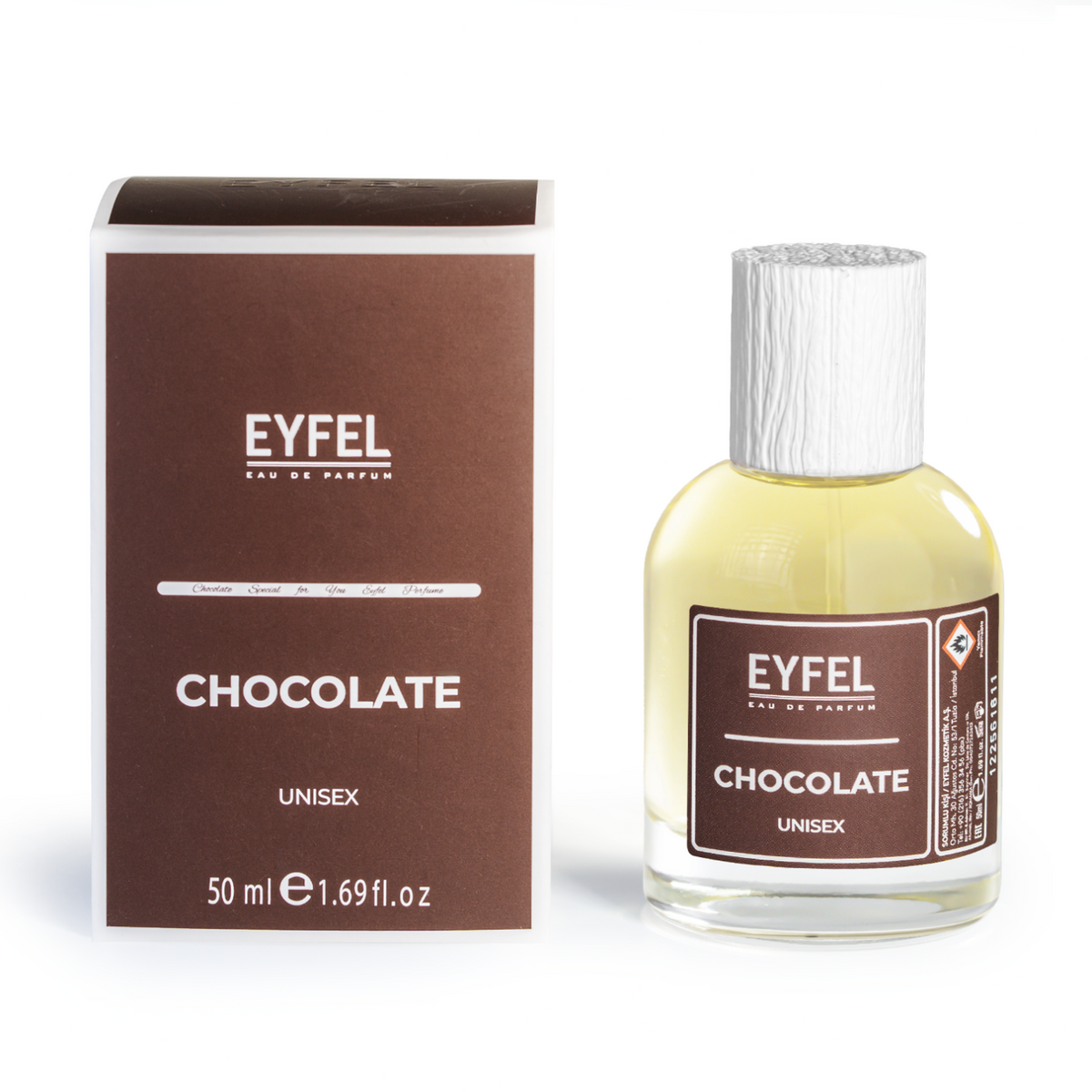 EYFEL Perfumy Unisex - Chocolate