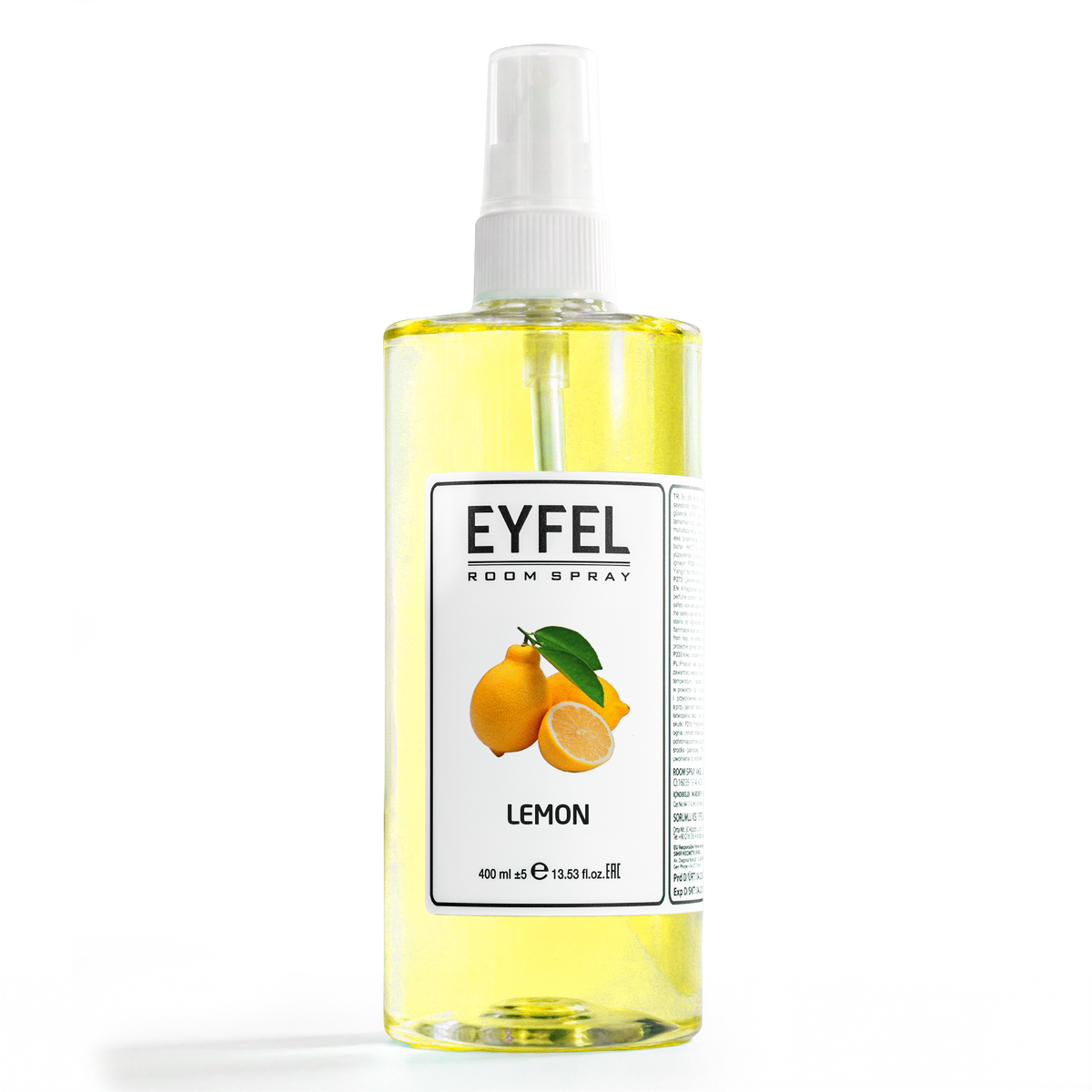 EYFEL Odświeżacz Powietrza - CYTRYNA - 400ml