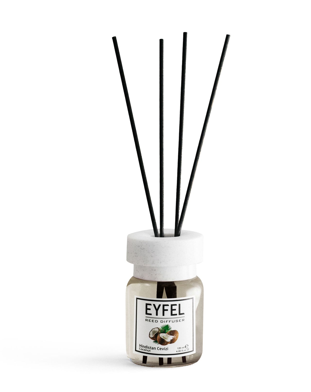 EYFEL Home Fragrance 120 ml – Coconut