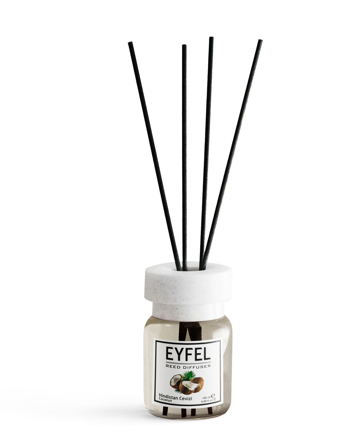 EYFEL Zapach Domowy 120 ml - Kokos