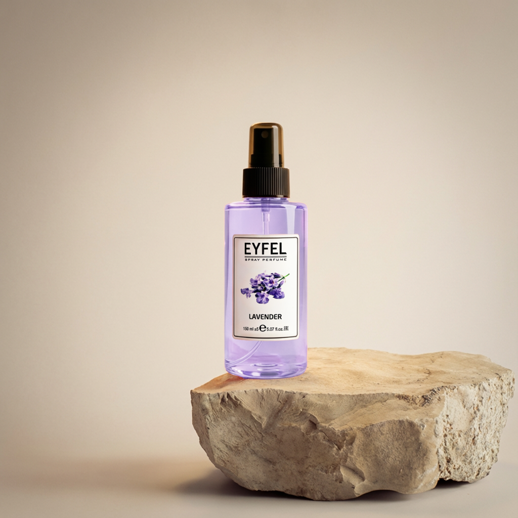 EYFEL Spray do Samochodu 150ml - Lawenda