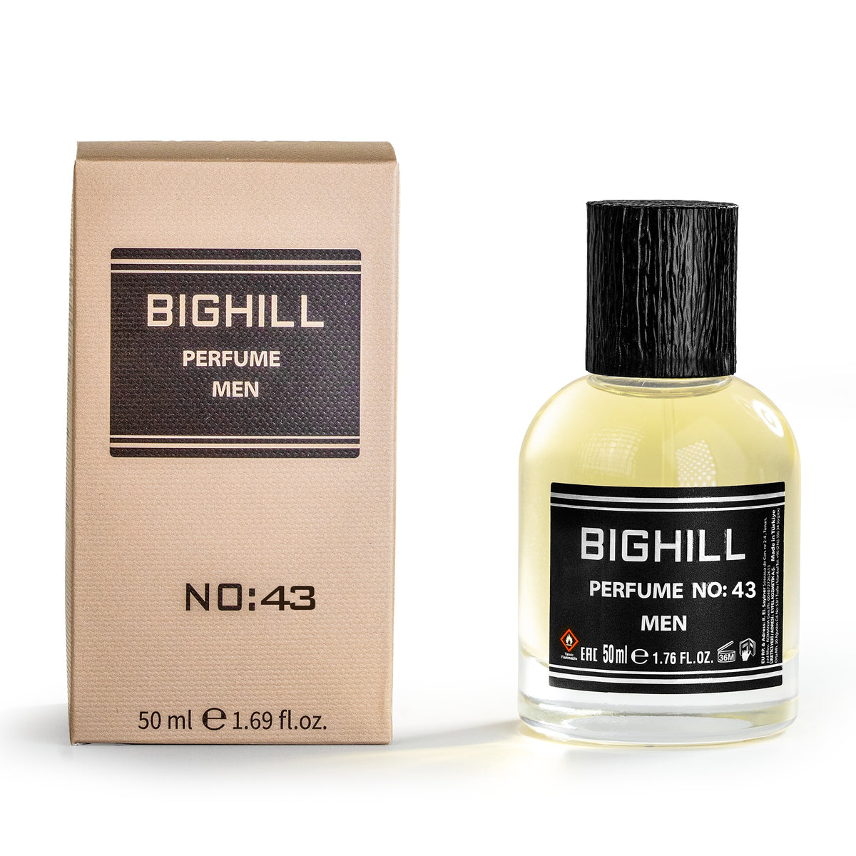 Bighill Męskie No: 43 - EROS