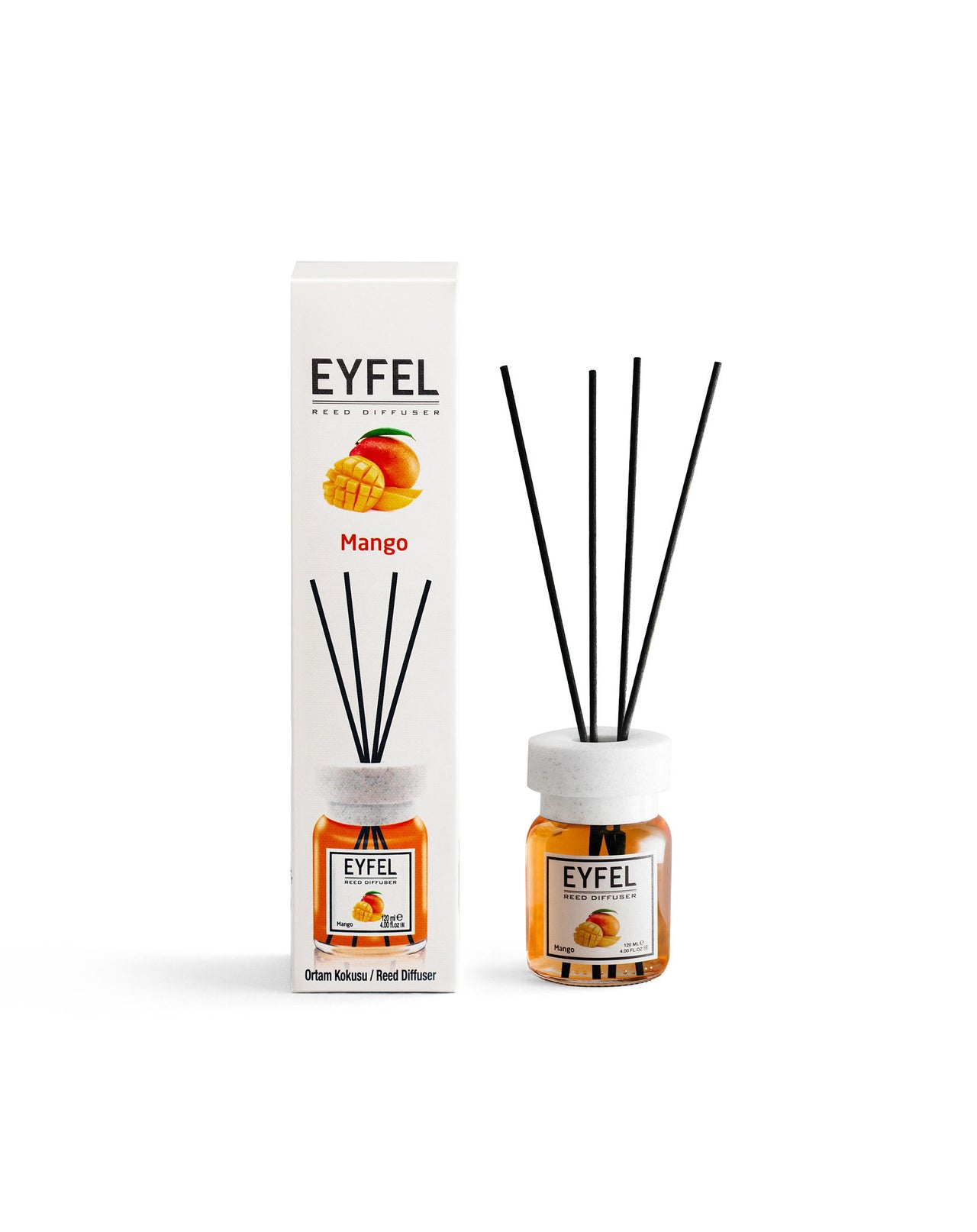 EYFEL Zapach do Domu 120 ml – Mango