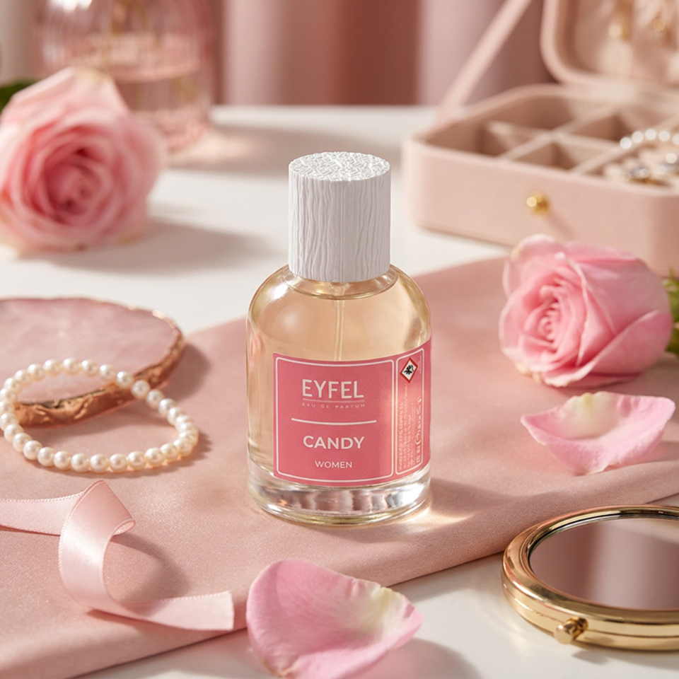 EYFEL Perfumy Damskie - Candy