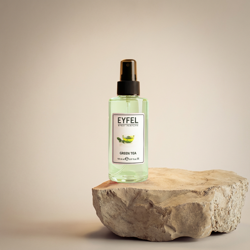 EYFEL Spray do Samochodu 150ml - Zielona Herbata