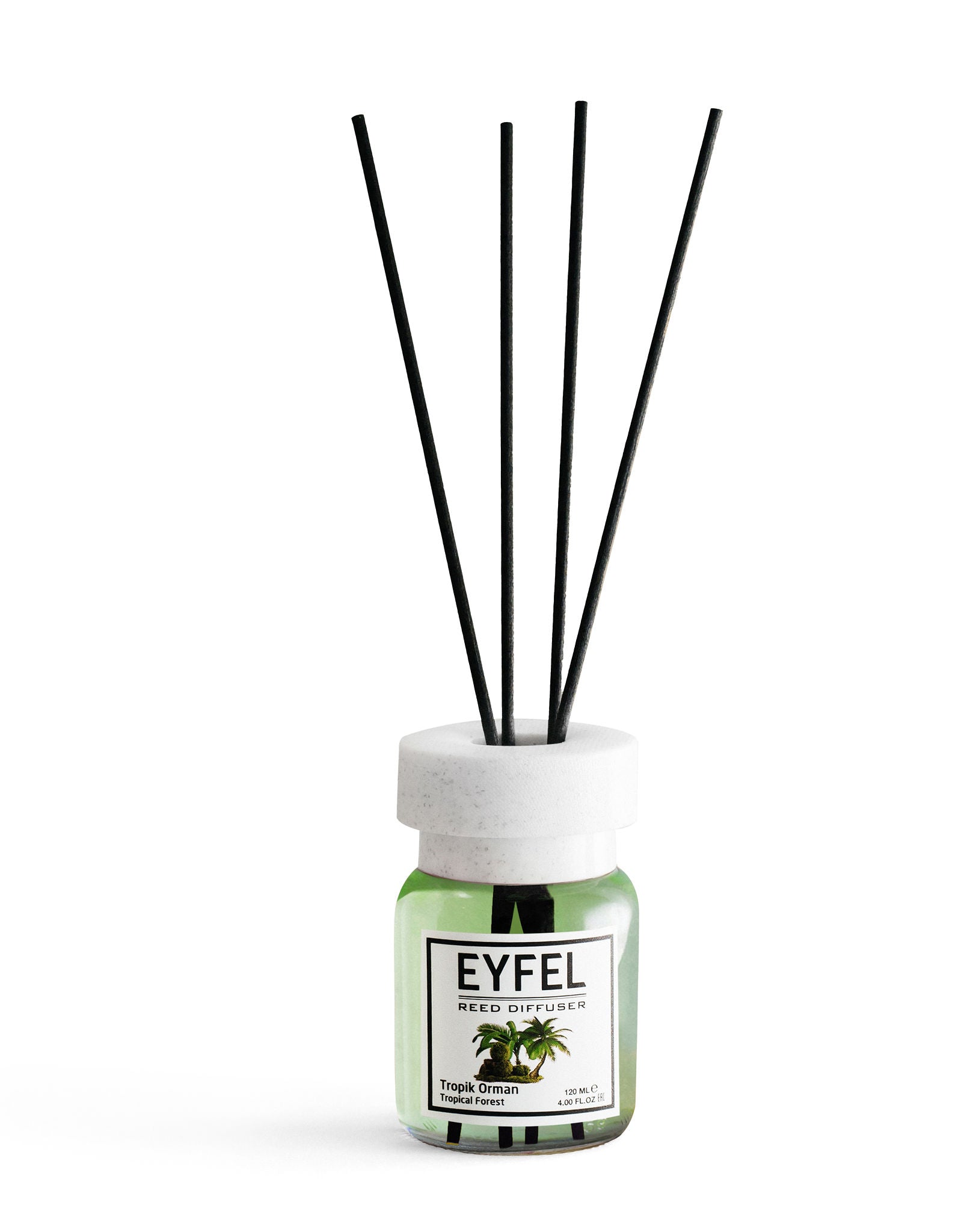 EYFEL Odświeżacz powietrza 120 ml – Las Tropikalny