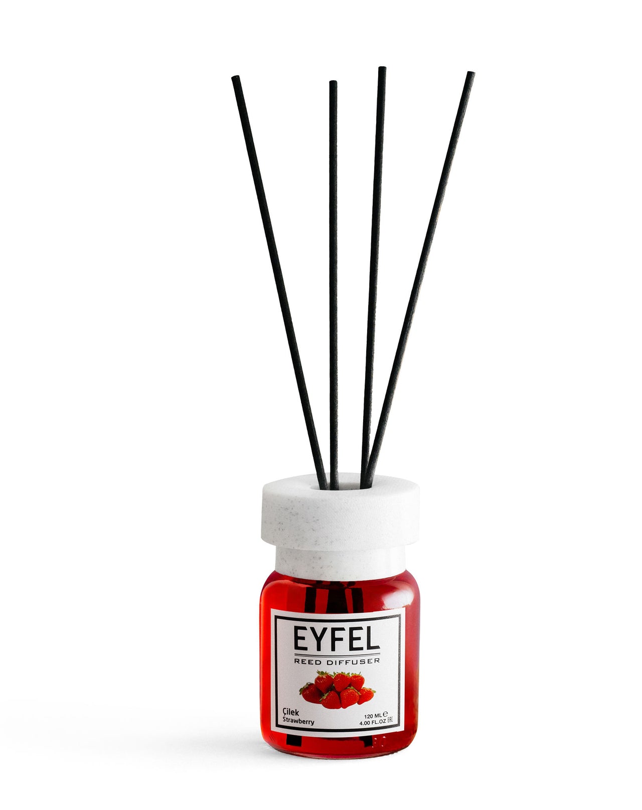 EYFEL Zapach do Domu 120 ml – Truskawka