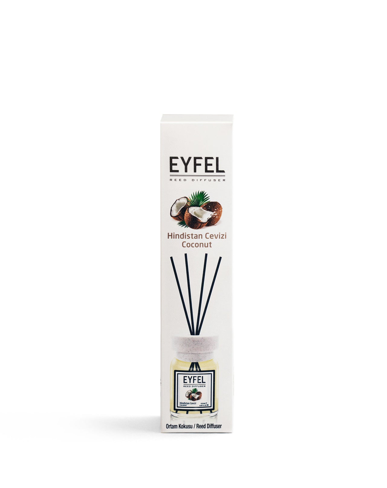 EYFEL Home Fragrance 120 ml – Coconut