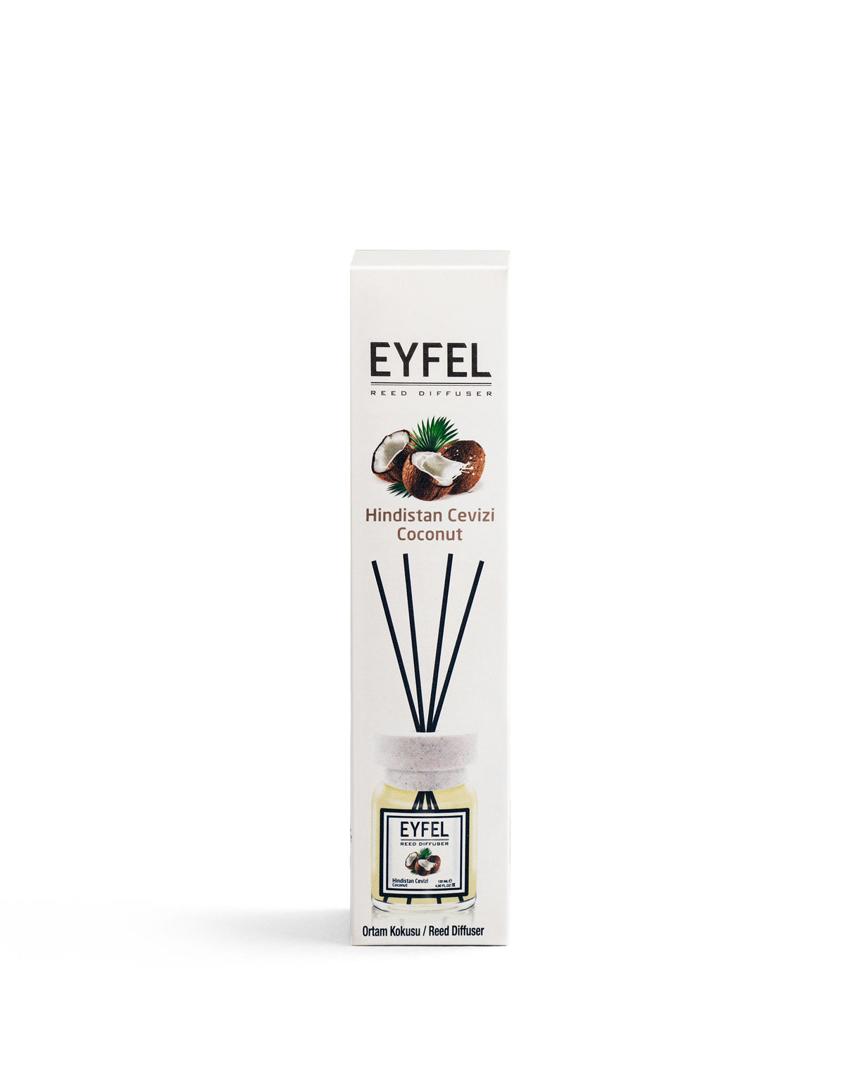 EYFEL Zapach Domowy 120 ml - Kokos
