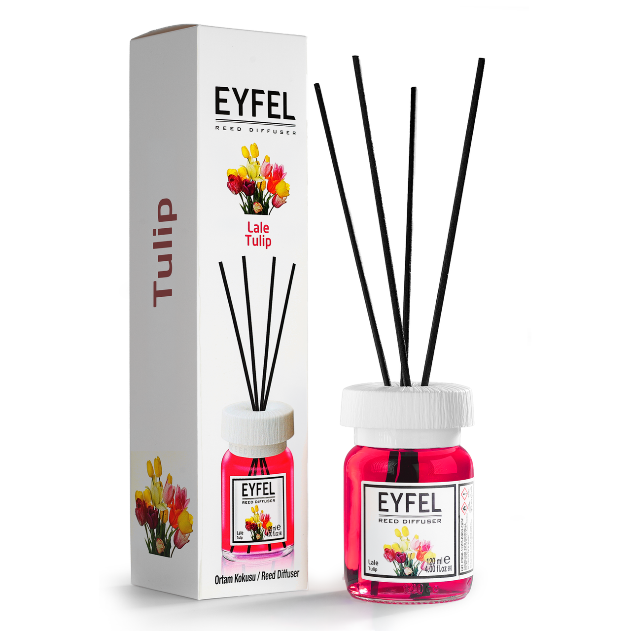 EYFEL Home Fragrance 120 ml – Tulip