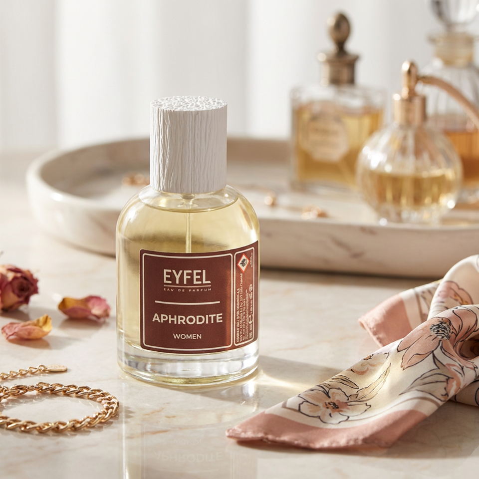 EYFEL Women's Perfume - Aphrodite