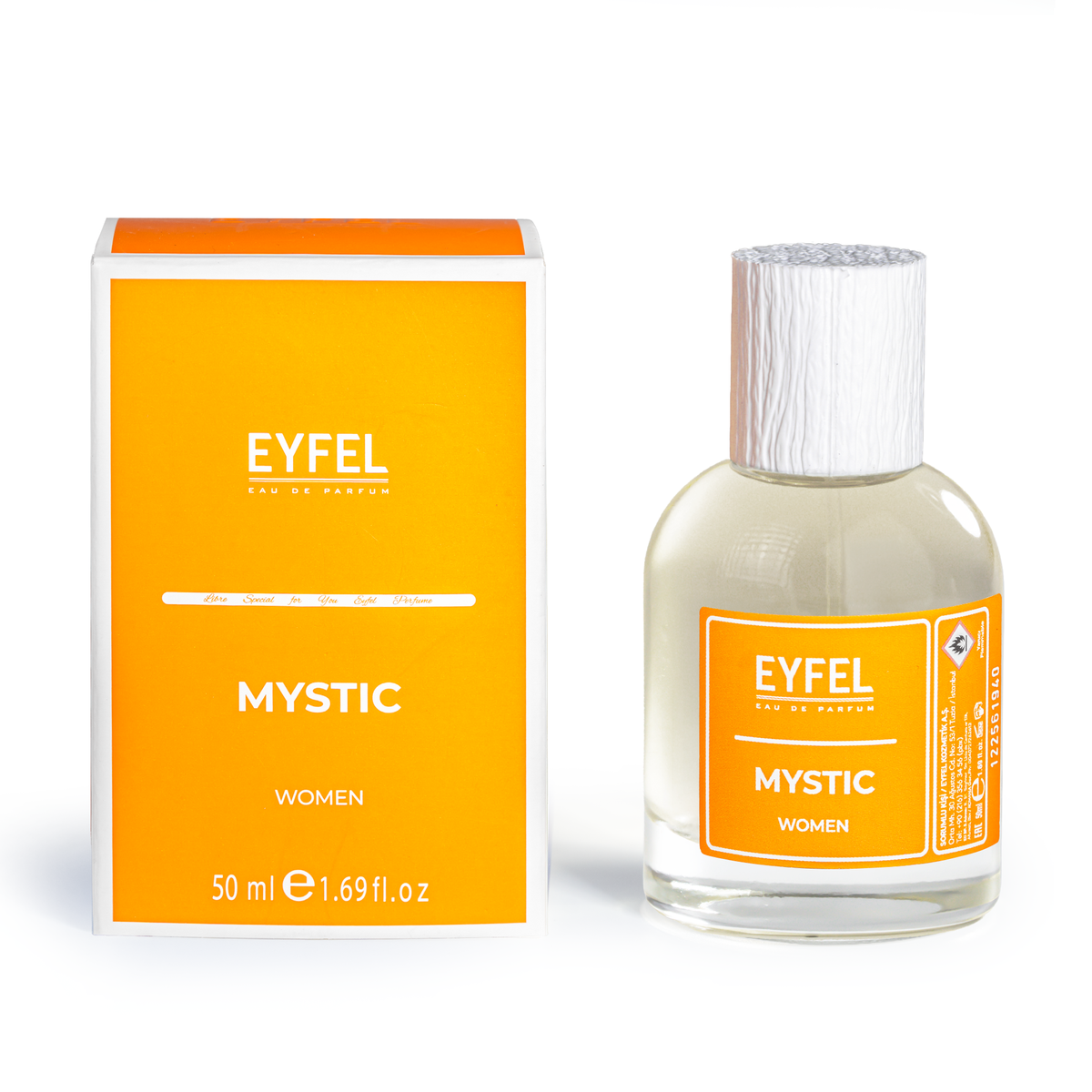 EYFEL Perfumy Damskie - Mystic - LIBRE