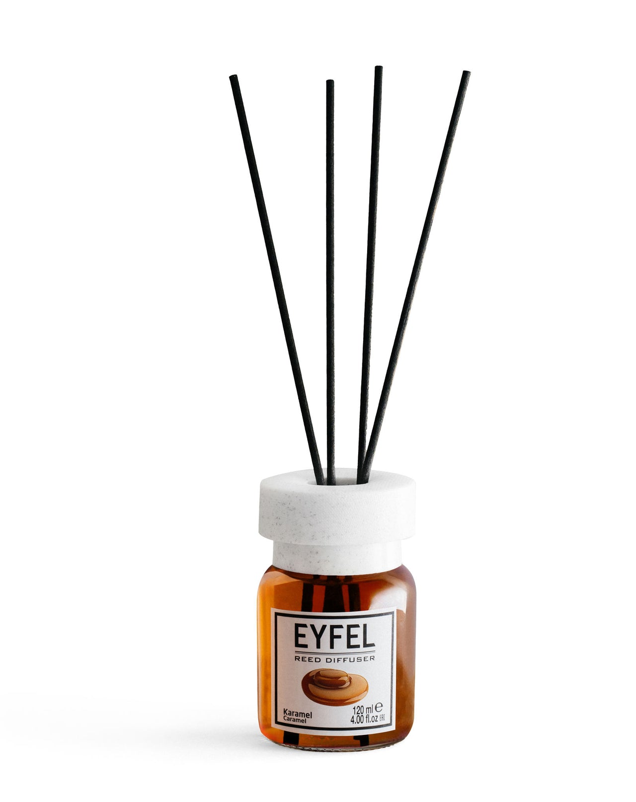 EYFEL Home Fragrance 120 ml – Caramel