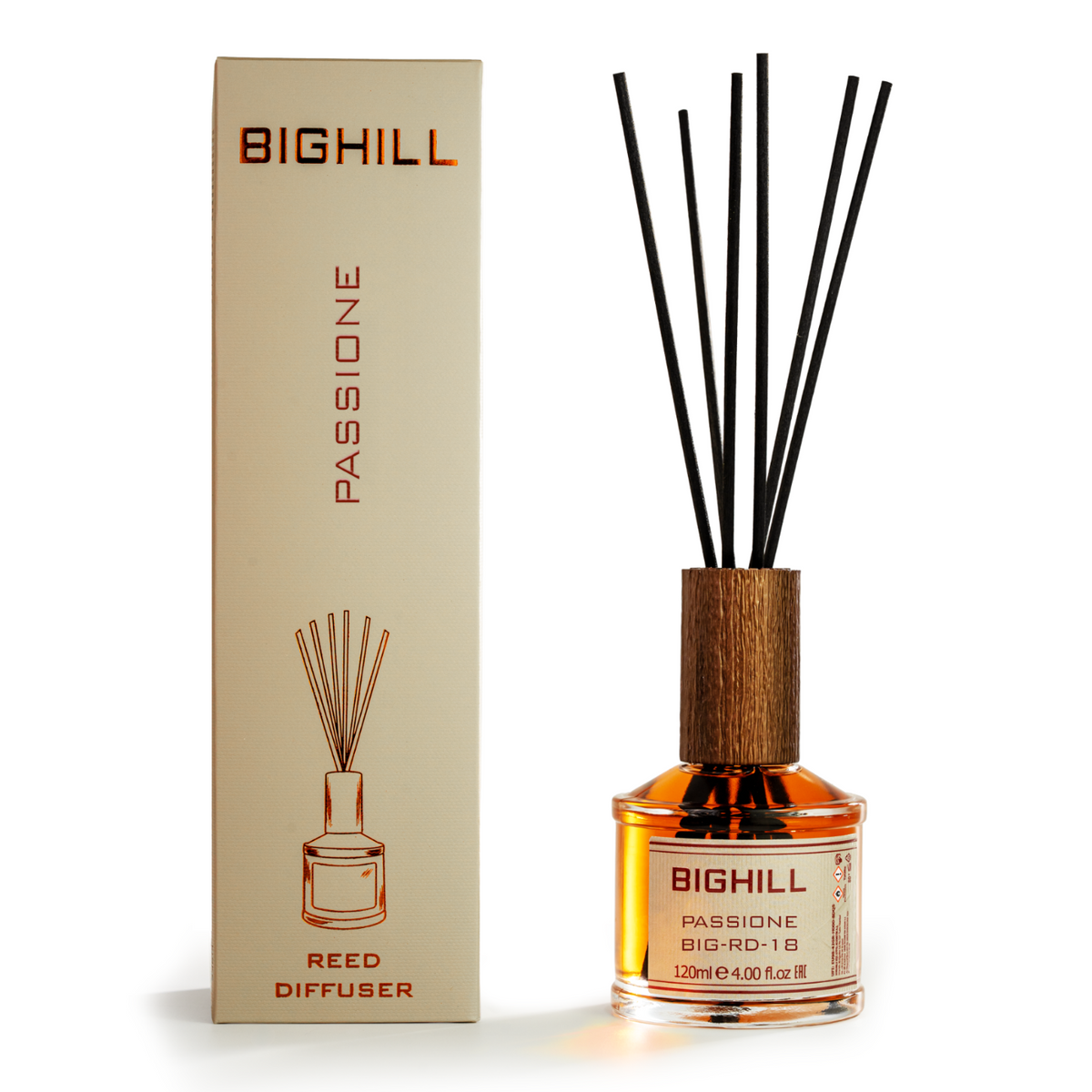 Bighill-BIG- RD-18  PASSIONE