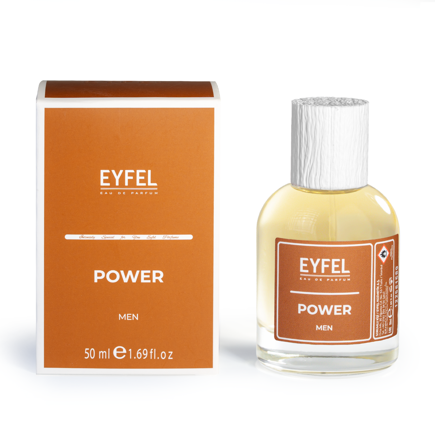Perfumy męskie EYFEL - Power