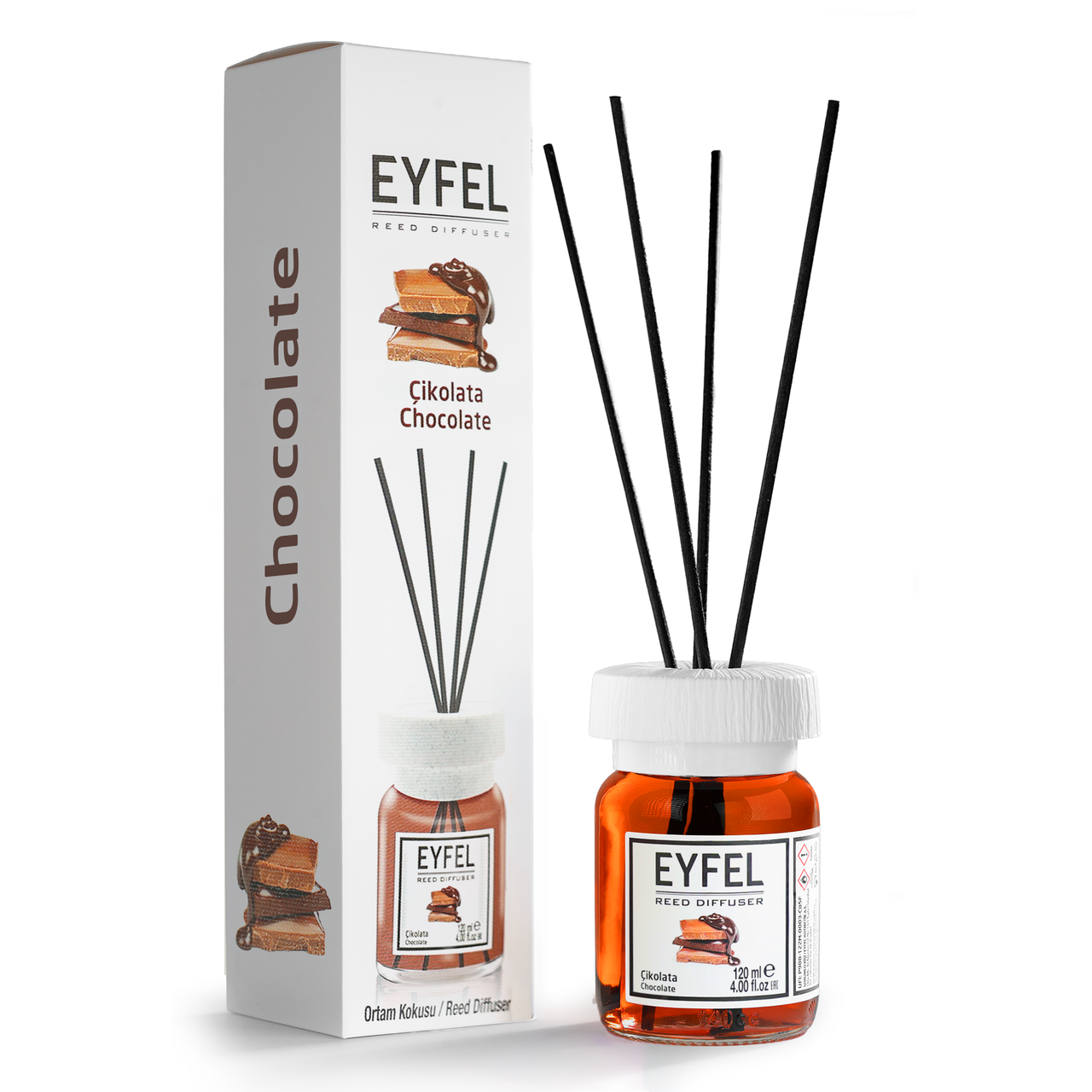 EYFEL Home Fragrance 120 ml – Chocolate