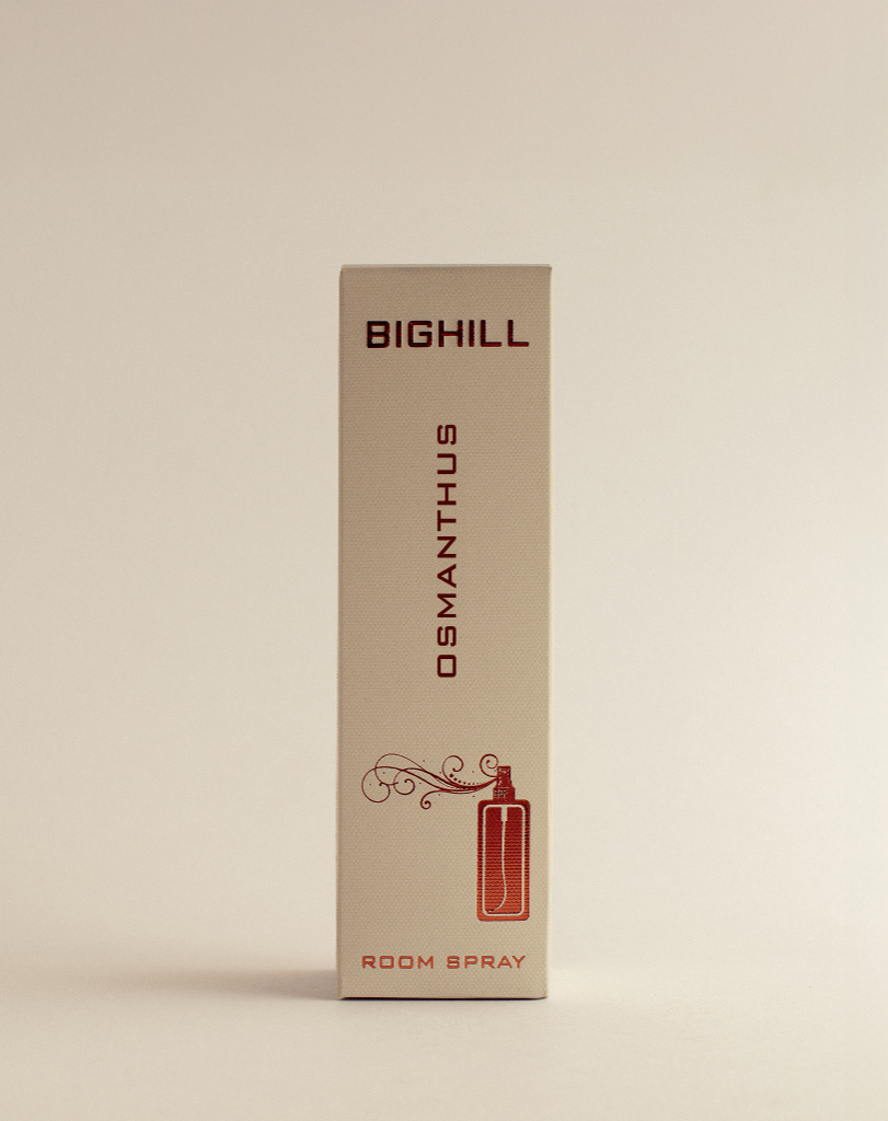 Bighill-OSMANTHUS Zapach Domowy W Sprayu 250ml