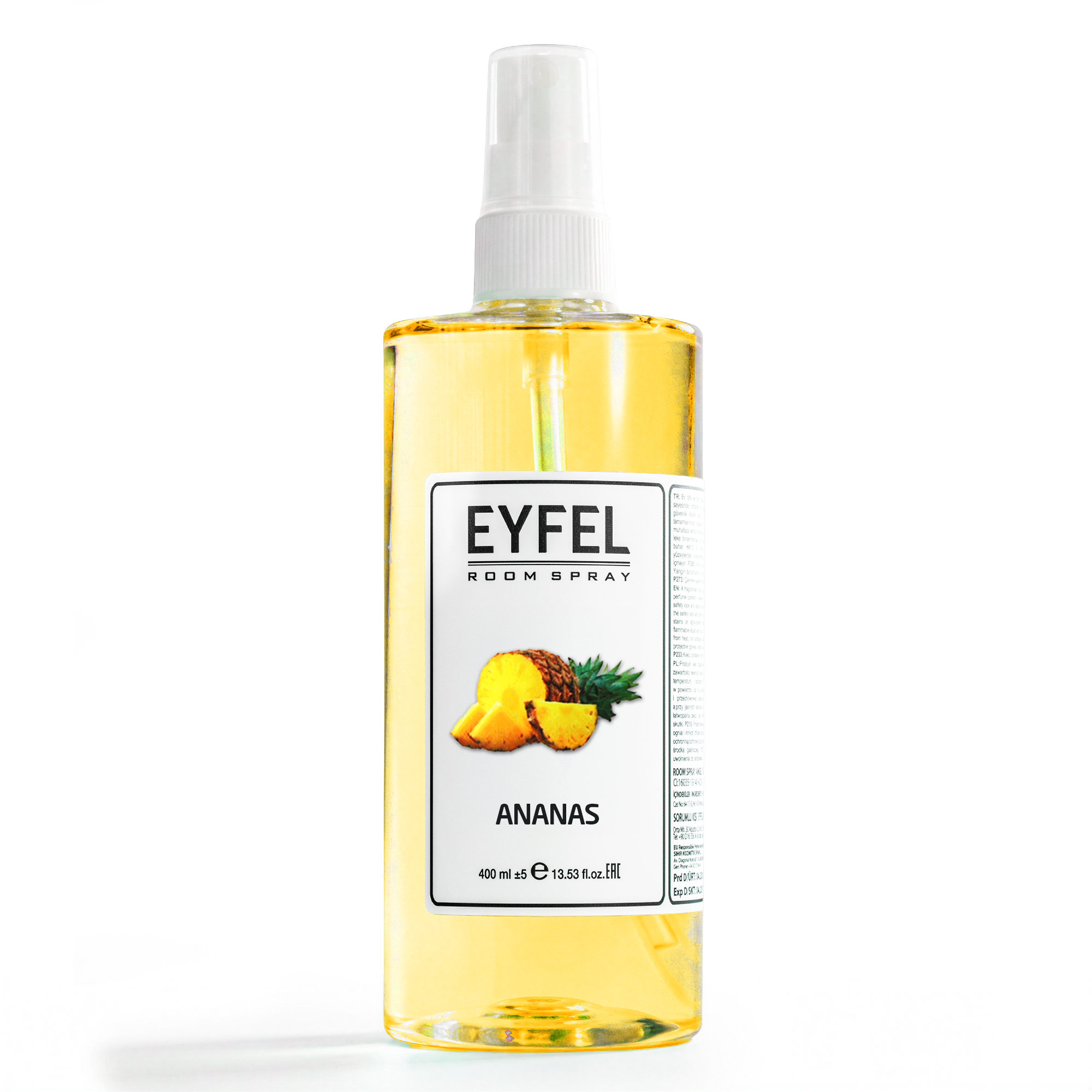 EYFEL Odświeżacz powietrza – ANANAS – 400ml